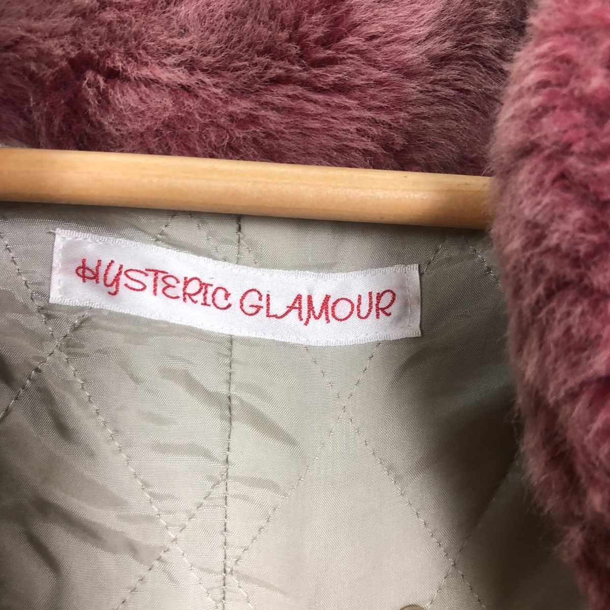 Hysteric Glamour 🔥Vintage Mohair Mink Fur Hysteric Glamour Jacket Size US S / EU 44-46 / 1 - 8 Thumbnail
