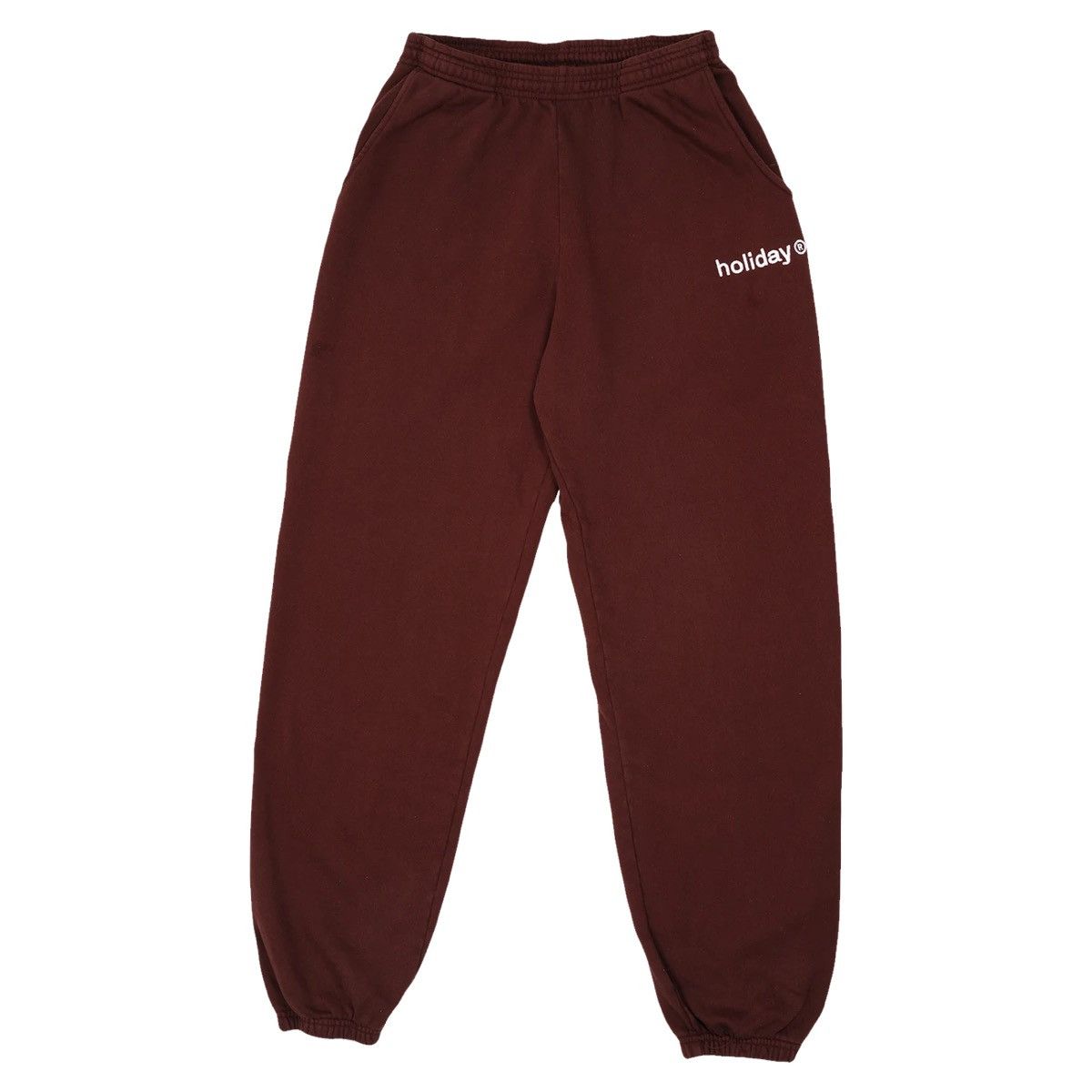 Holiday Brand Holiday Brand Logo Sweats Size US 36 / EU 52 - 1 Thumbnail