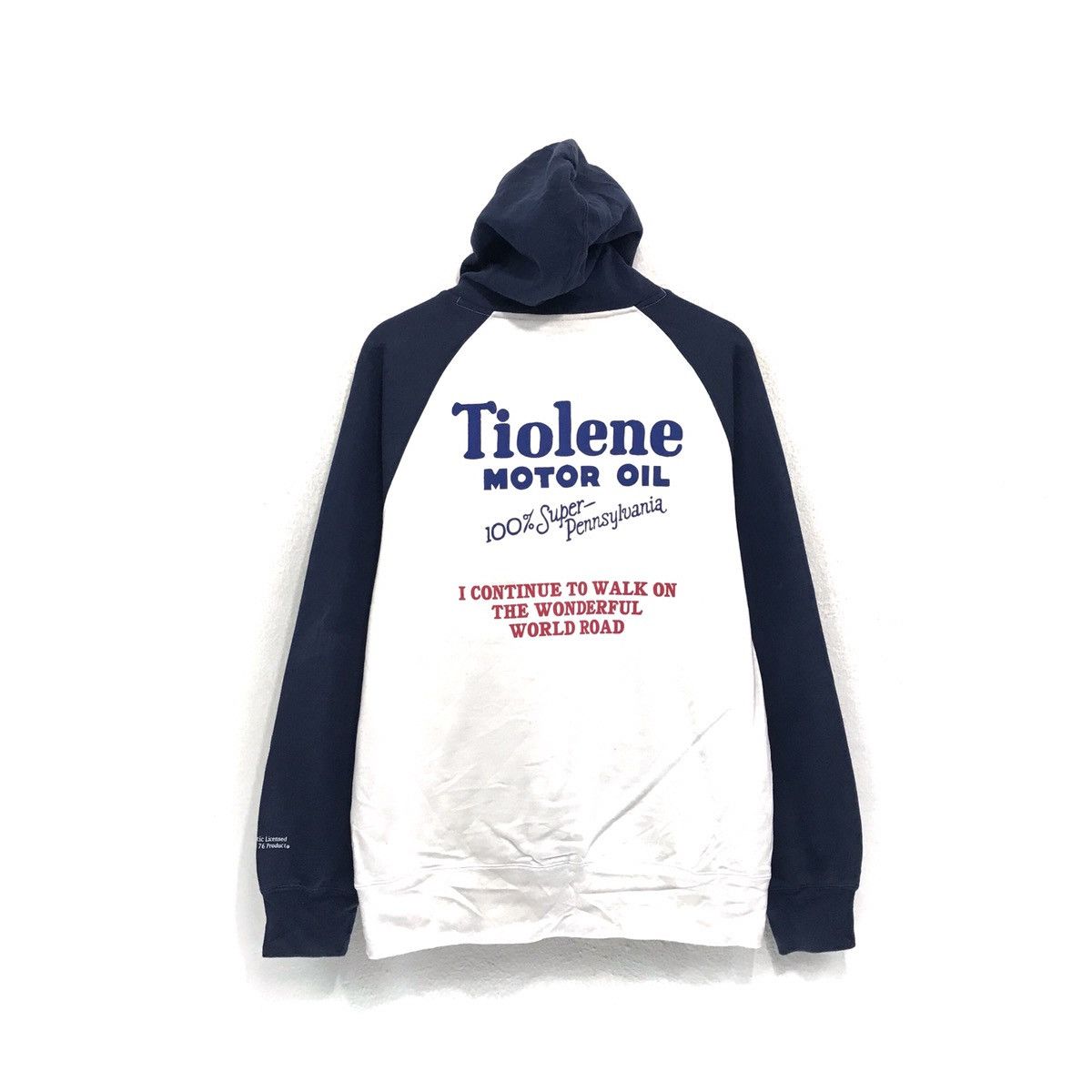 Japanese Brand × Sports Specialties Union 76 Tiolene Motor Oil Lubricants Super Pennsylvania Size US M / EU 48-50 / 2 - 3 Thumbnail