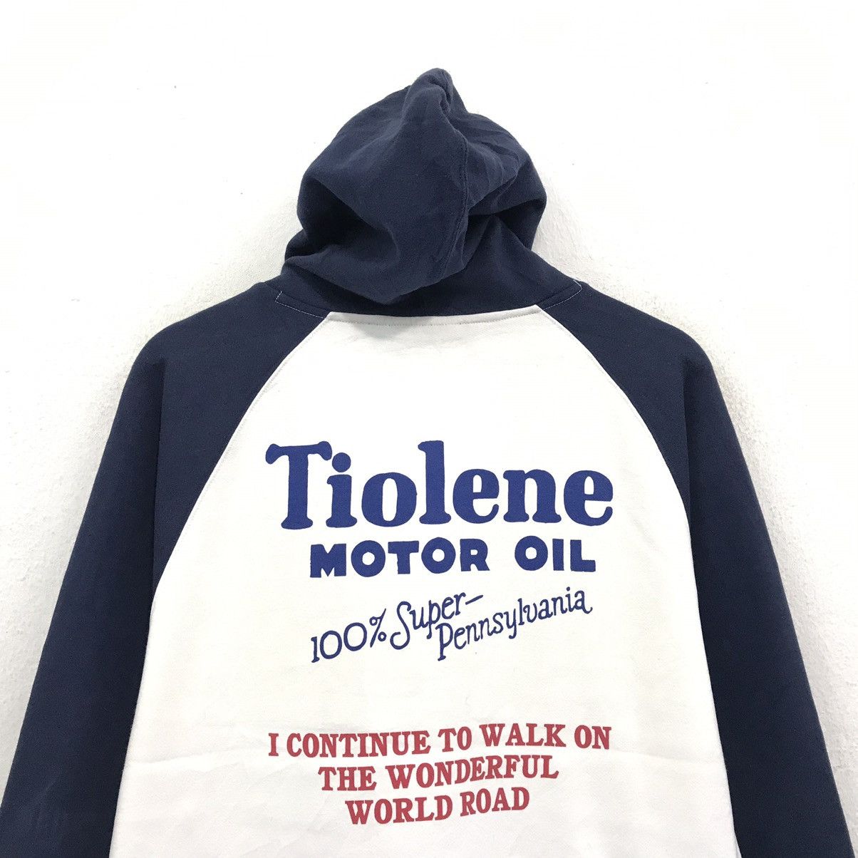 Japanese Brand × Sports Specialties Union 76 Tiolene Motor Oil Lubricants Super Pennsylvania Size US M / EU 48-50 / 2 - 5 Thumbnail