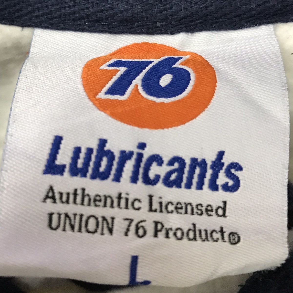 Japanese Brand × Sports Specialties Union 76 Tiolene Motor Oil Lubricants Super Pennsylvania Size US M / EU 48-50 / 2 - 9 Thumbnail