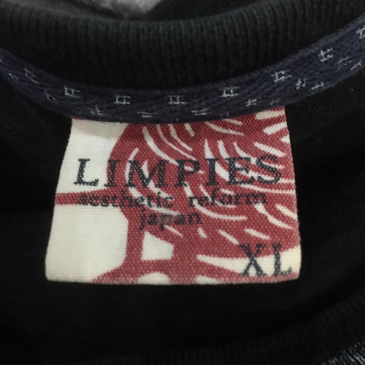 Japanese Brand Vintage Sukajan Long Sleeve Sweatshirt logo Japanese Design Size US M / EU 48-50 / 2 - 7 Thumbnail