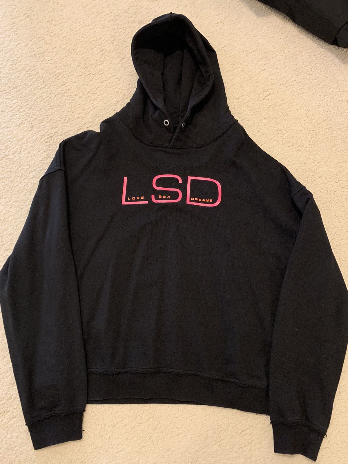 Misbhv MISBHV LSD HOODIE Grailed