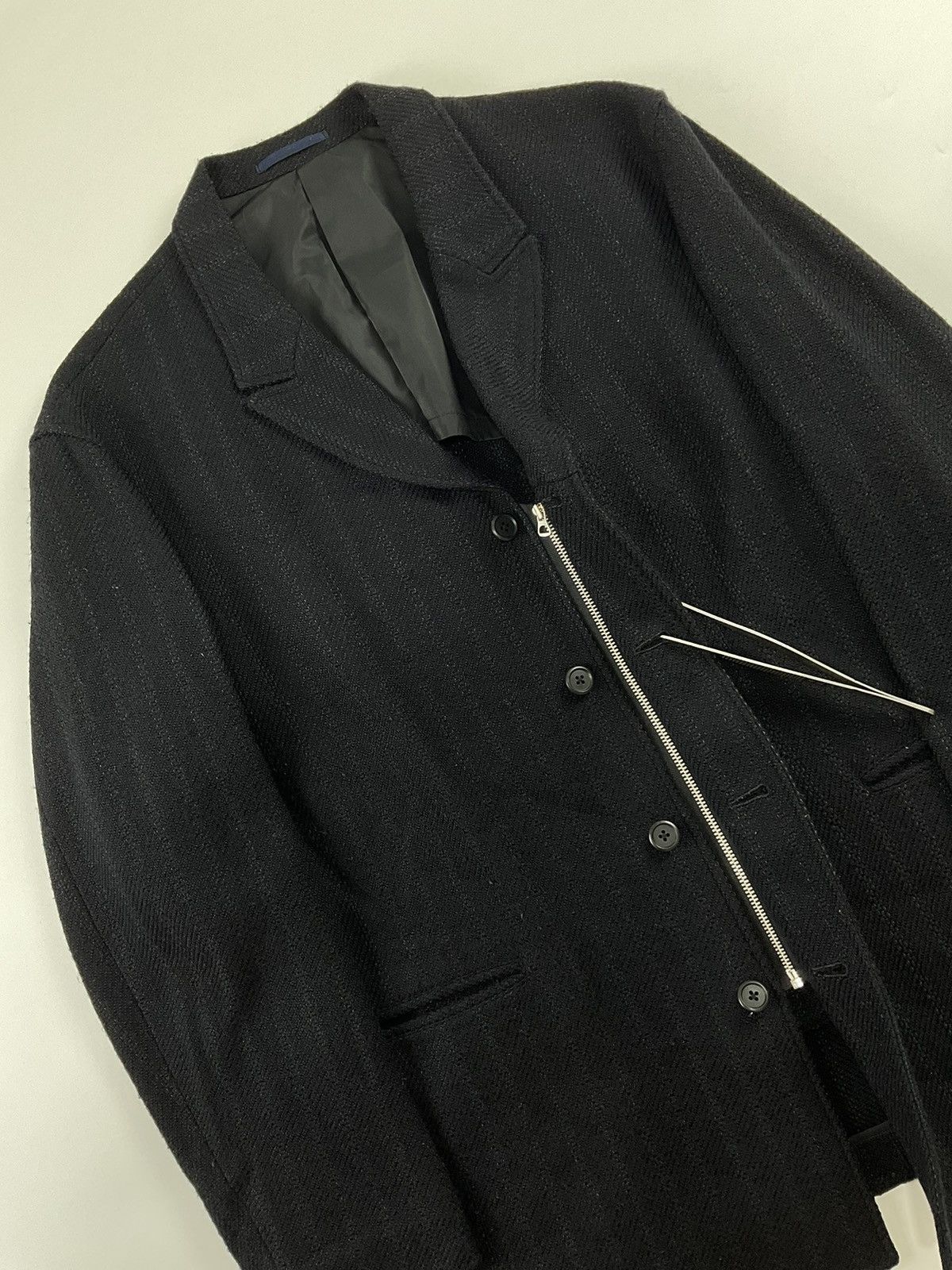90's Y's for Men - Yohji Yamamoto Oversized Jacket