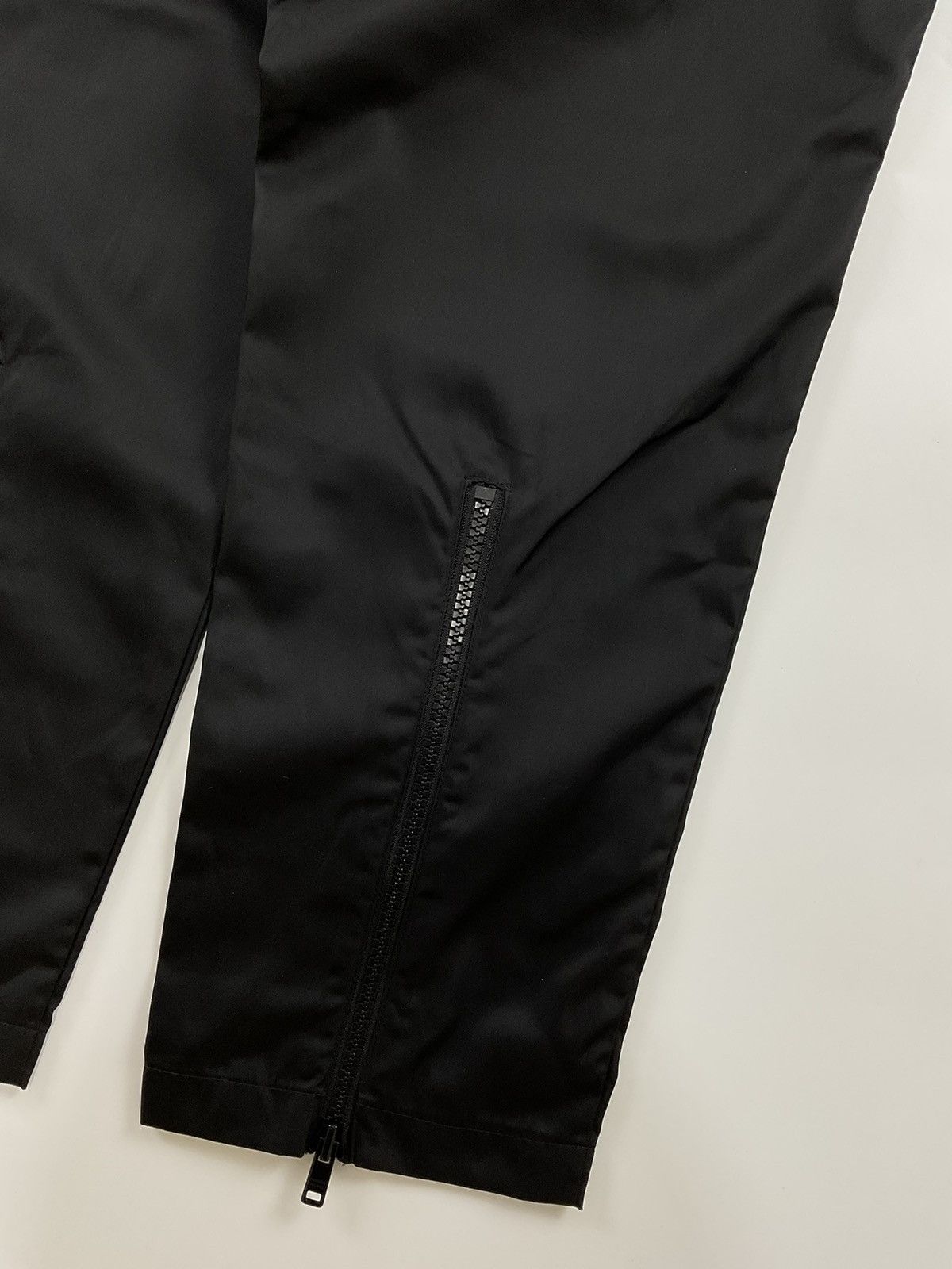 Prada Prada F/W'19 Zip Nylon Pants Size US 36 / EU 52 - 6 Thumbnail
