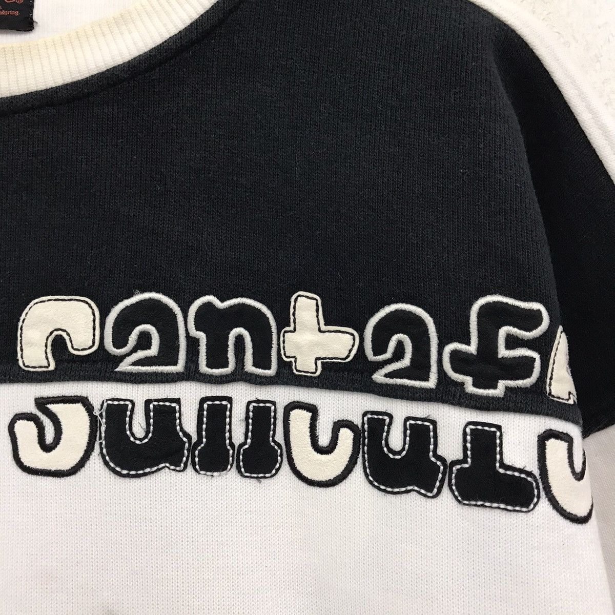 Japanese Brand × Vintage Vintage Santafe Sweatshirt Embroidery Biglogo Size US M / EU 48-50 / 2 - 7 Thumbnail