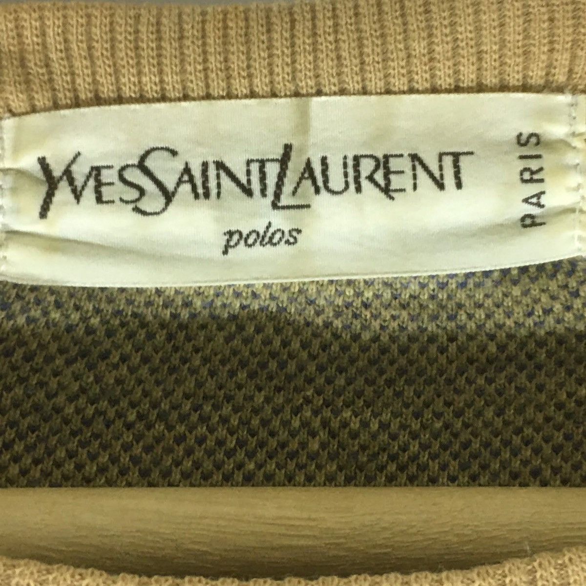 Yves Saint Laurent Vintage Yves Saint Laurent Sweatshirt ArtDesign Multicolour Size US M / EU 48-50 / 2 - 7 Thumbnail