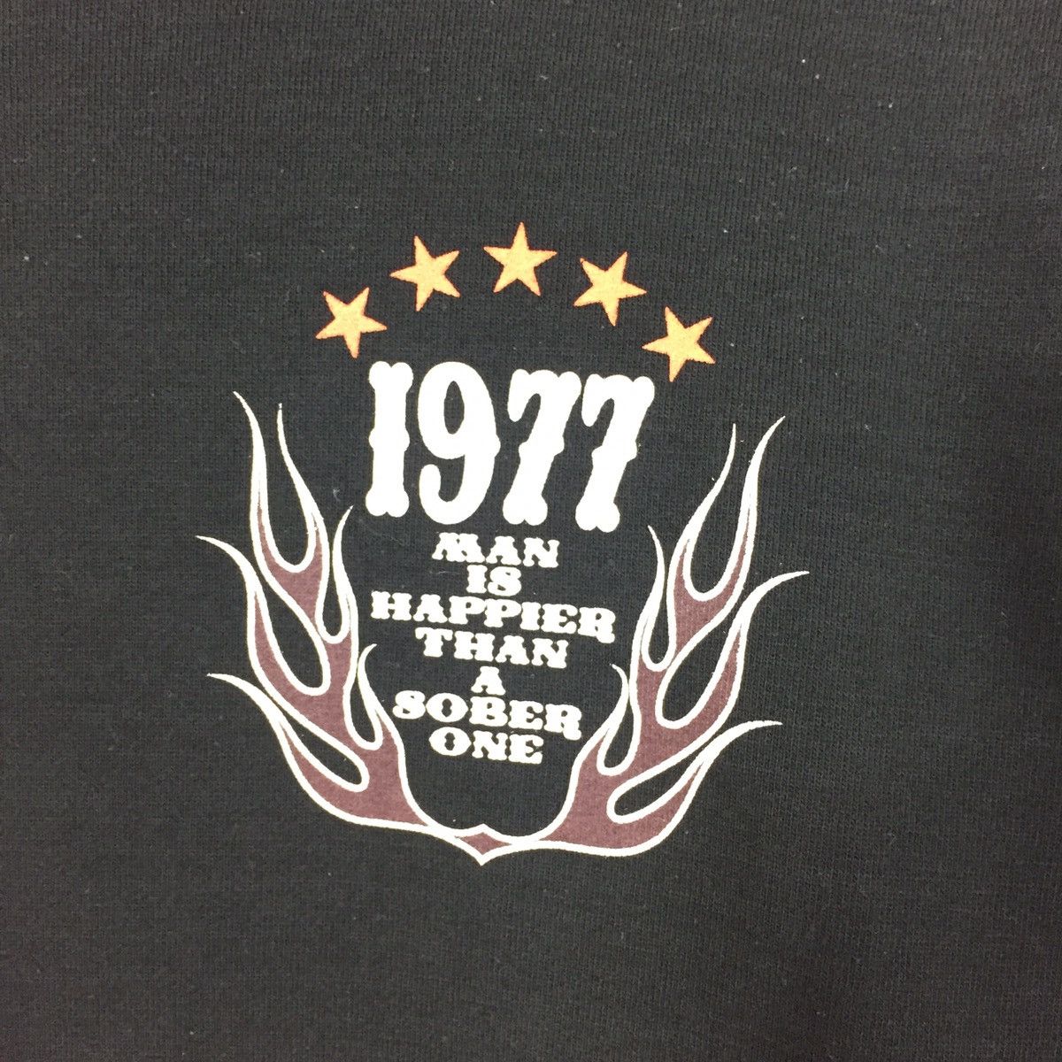 Japanese Brand × Vintage Vintage Commontage Sweatshirt Biglogo Rueda De La Fortuna Size US S / EU 44-46 / 1 - 3 Thumbnail