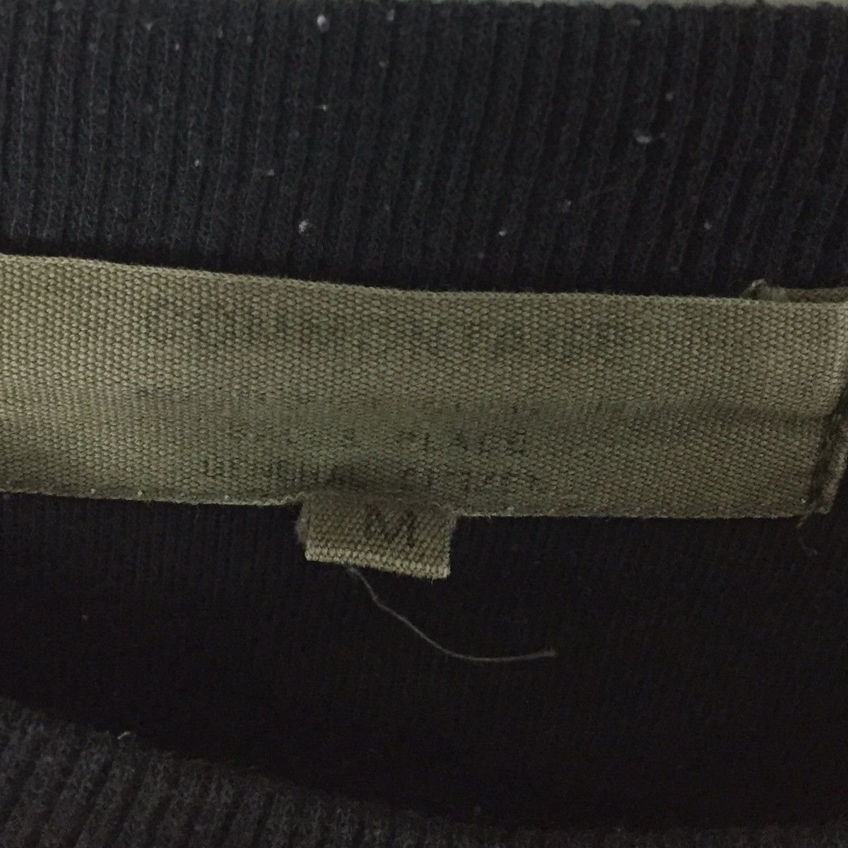 Japanese Brand × Vintage Vintage Commontage Sweatshirt Biglogo Rueda De La Fortuna Size US S / EU 44-46 / 1 - 4 Thumbnail