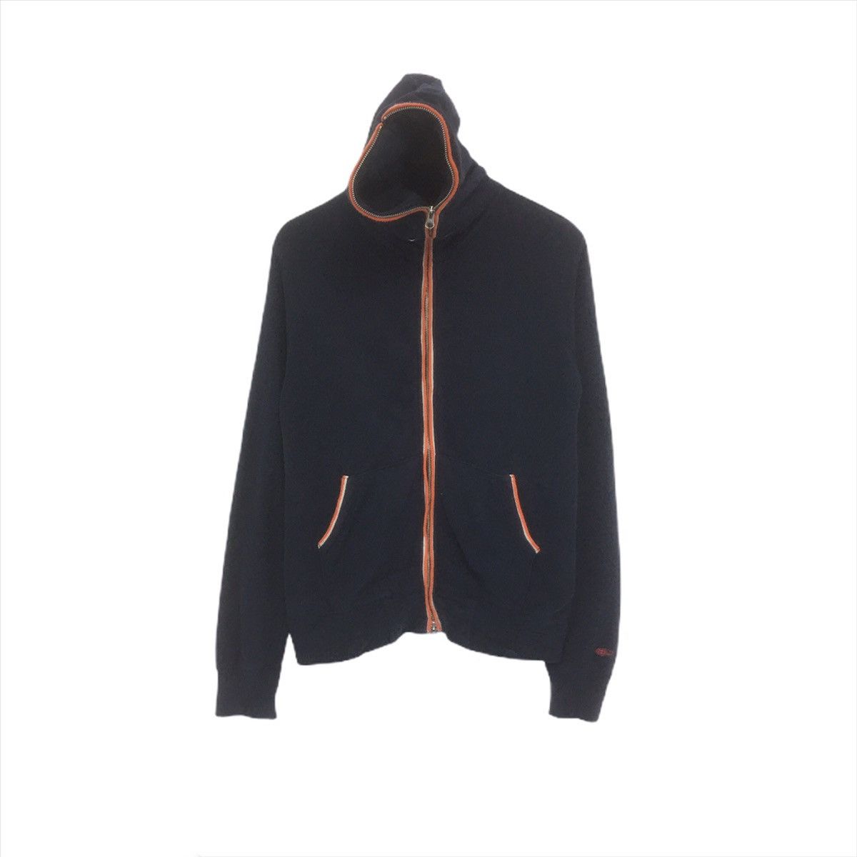 Beams Plus × Japanese Brand × Seditionaries Vintage BEAMS Heart Hoodie Sweatshirt Japanese Brand Size US S / EU 44-46 / 1 - 3 Thumbnail
