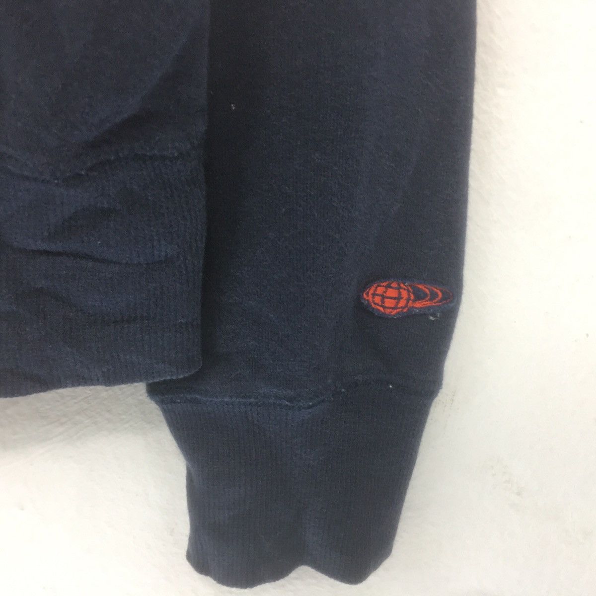 Beams Plus × Japanese Brand × Seditionaries Vintage BEAMS Heart Hoodie Sweatshirt Japanese Brand Size US S / EU 44-46 / 1 - 6 Thumbnail