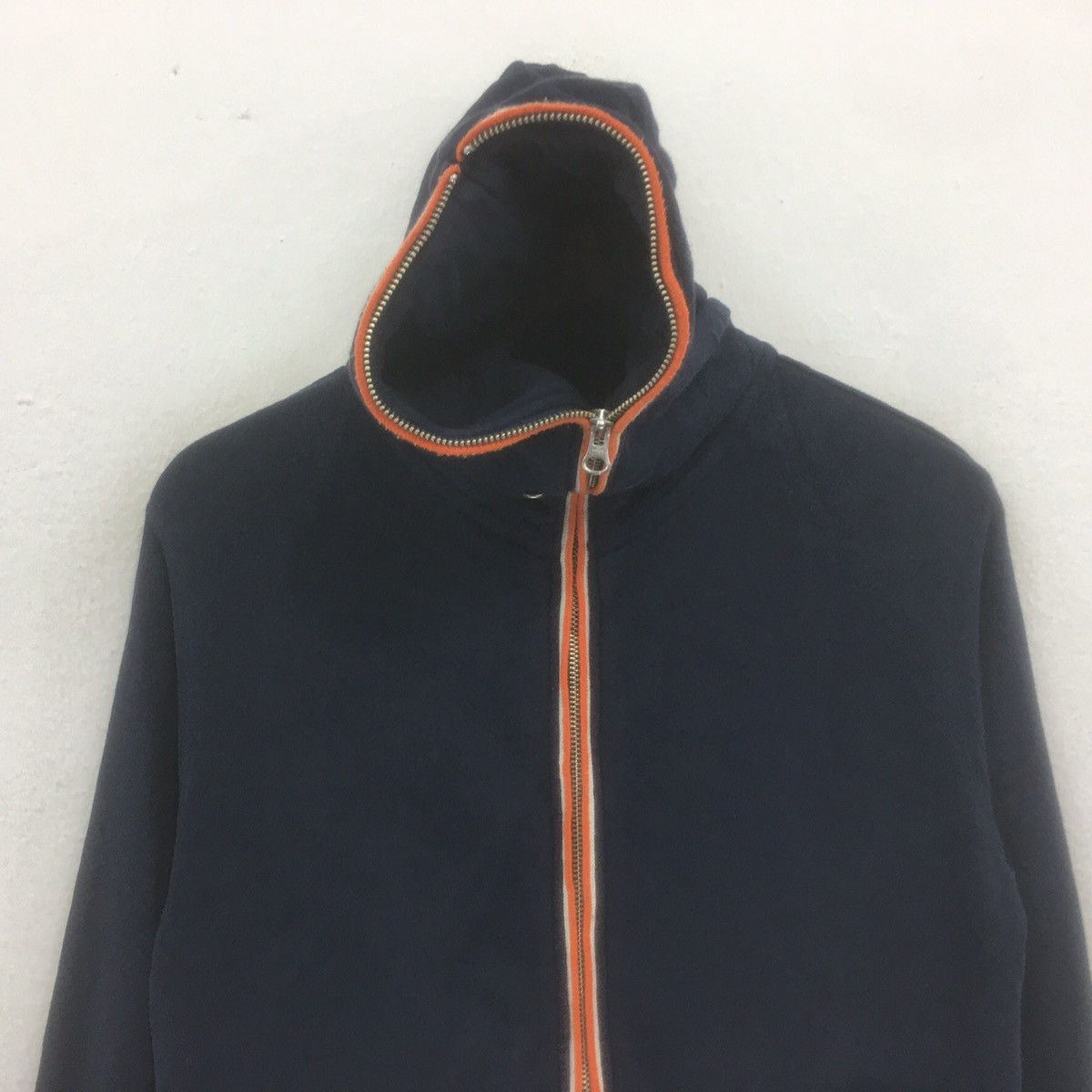 Beams Plus × Japanese Brand × Seditionaries Vintage BEAMS Heart Hoodie Sweatshirt Japanese Brand Size US S / EU 44-46 / 1 - 4 Thumbnail