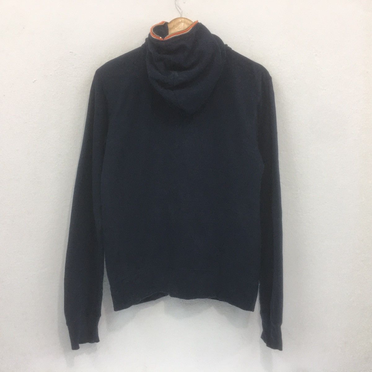 Beams Plus × Japanese Brand × Seditionaries Vintage BEAMS Heart Hoodie Sweatshirt Japanese Brand Size US S / EU 44-46 / 1 - 5 Thumbnail