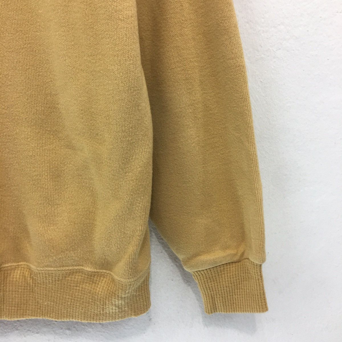 Hiroko Koshino Homme × Japanese Brand × Michiko Koshino London Hiroko Koshino Sweatshirt Crewneck BigLogo Embroidery Size US M / EU 48-50 / 2 - 7 Thumbnail