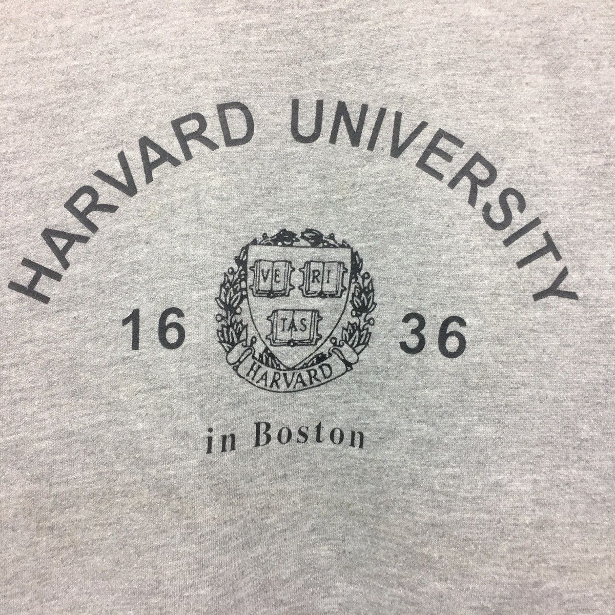 Other Harvard University Sweatshirt Crewneck Spellout Harvard Size US L / EU 52-54 / 3 - 2 Thumbnail