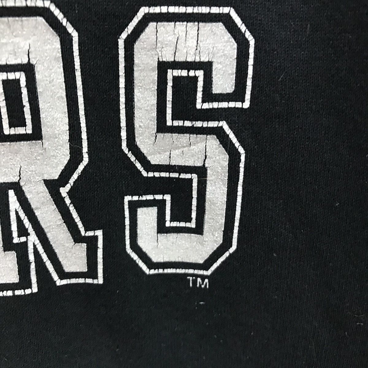 NFL × Russell Athletic Vintage Los Angeles Raiders Sweatshirt CrewNeck Raiders Size US L / EU 52-54 / 3 - 5 Thumbnail