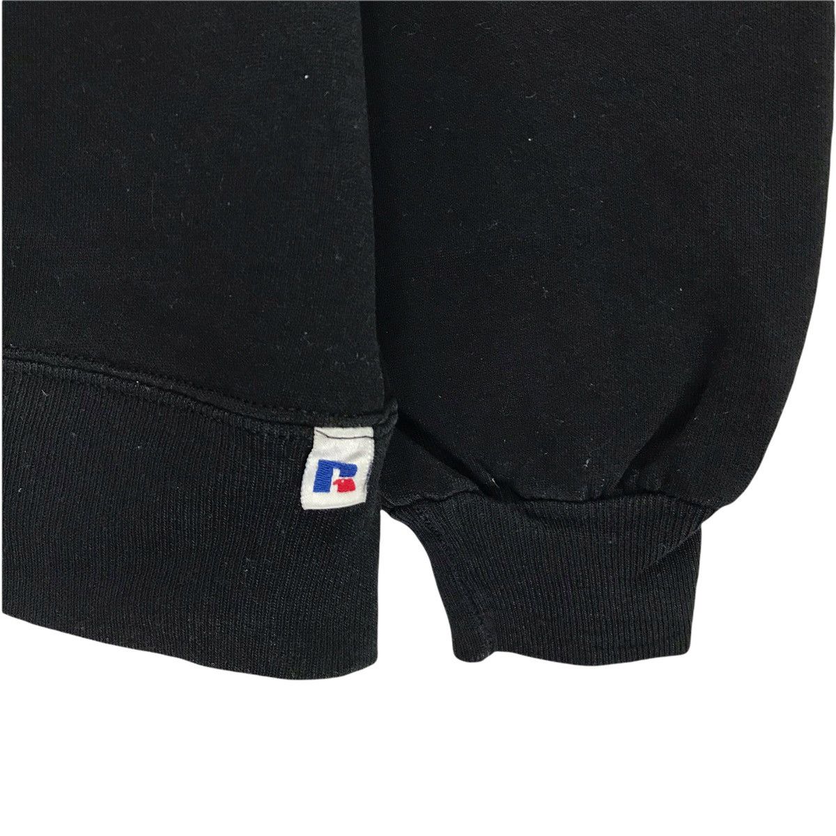 NFL × Russell Athletic Vintage Los Angeles Raiders Sweatshirt CrewNeck Raiders Size US L / EU 52-54 / 3 - 7 Thumbnail