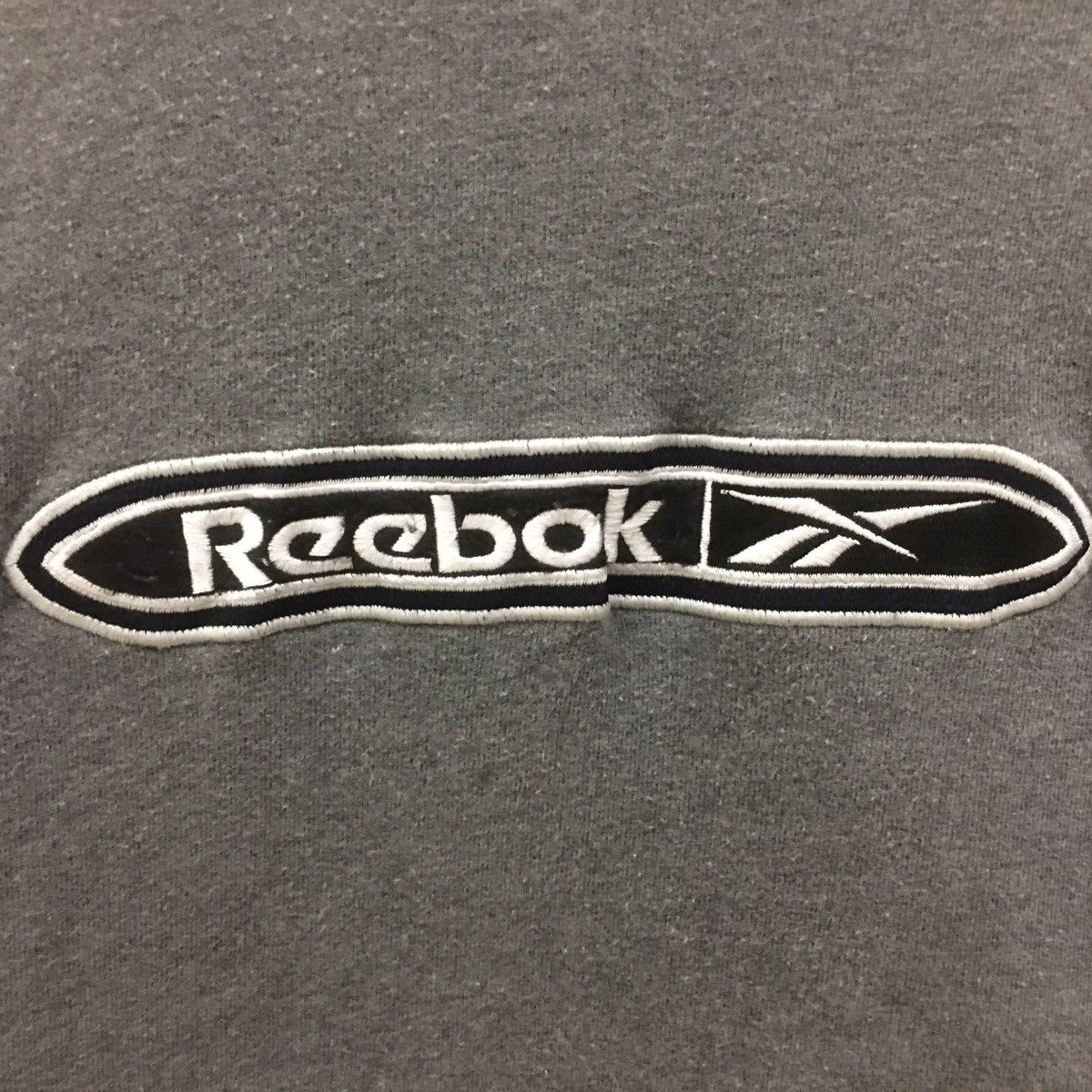 Reebok × Vintage Vintage Reebok Sweatshirt Reebok CrewNeck Reebok Biglogo Size US M / EU 48-50 / 2 - 3 Thumbnail