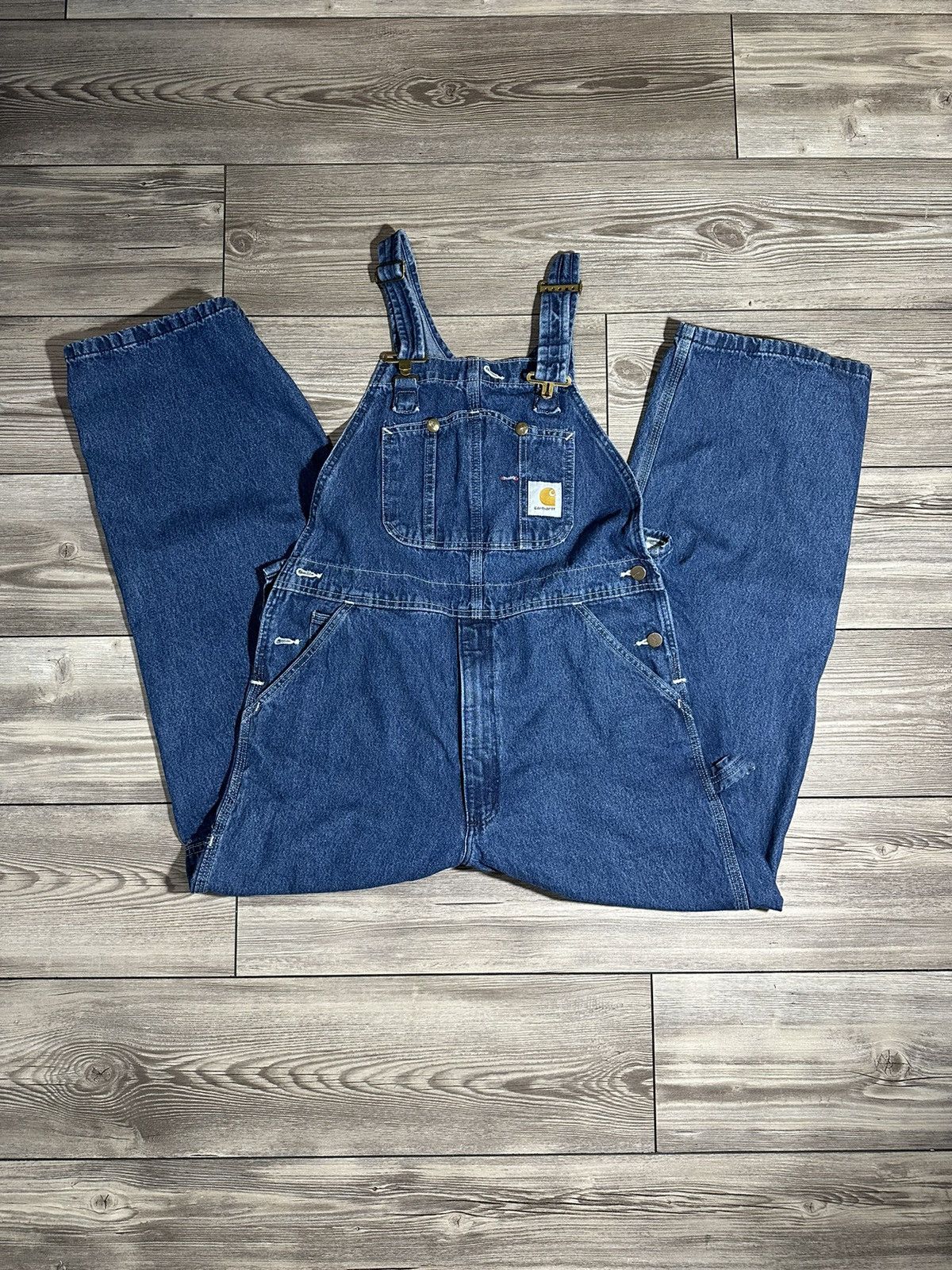 Carhartt Overalls