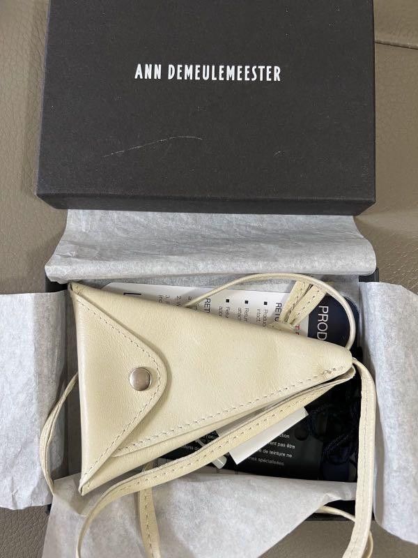 Ann Demeulemeester Ann Demeulemeester leather key chain necklace Size ONE SIZE - 3 Thumbnail