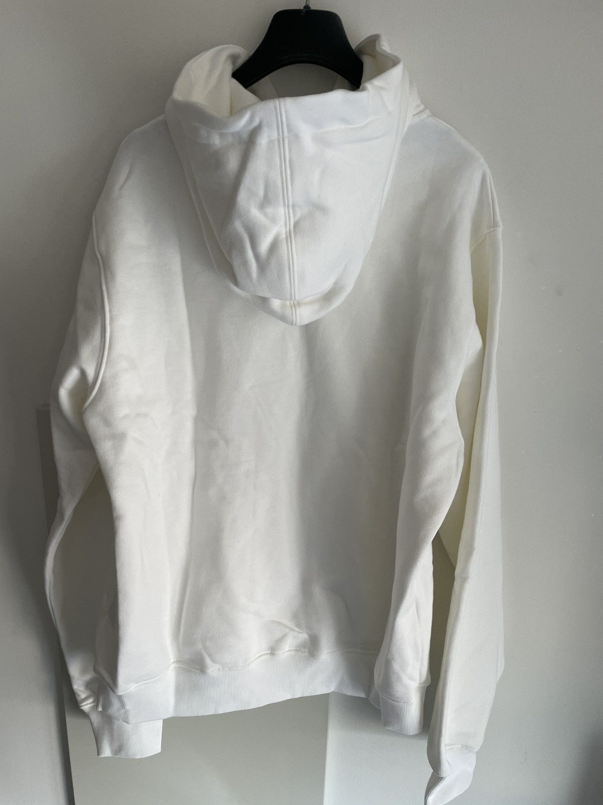 Dior Rare Limited Sold Out Super Rare Embroidery CD Logo Hoodie Size US XXL / EU 58 / 5 - 19 Thumbnail