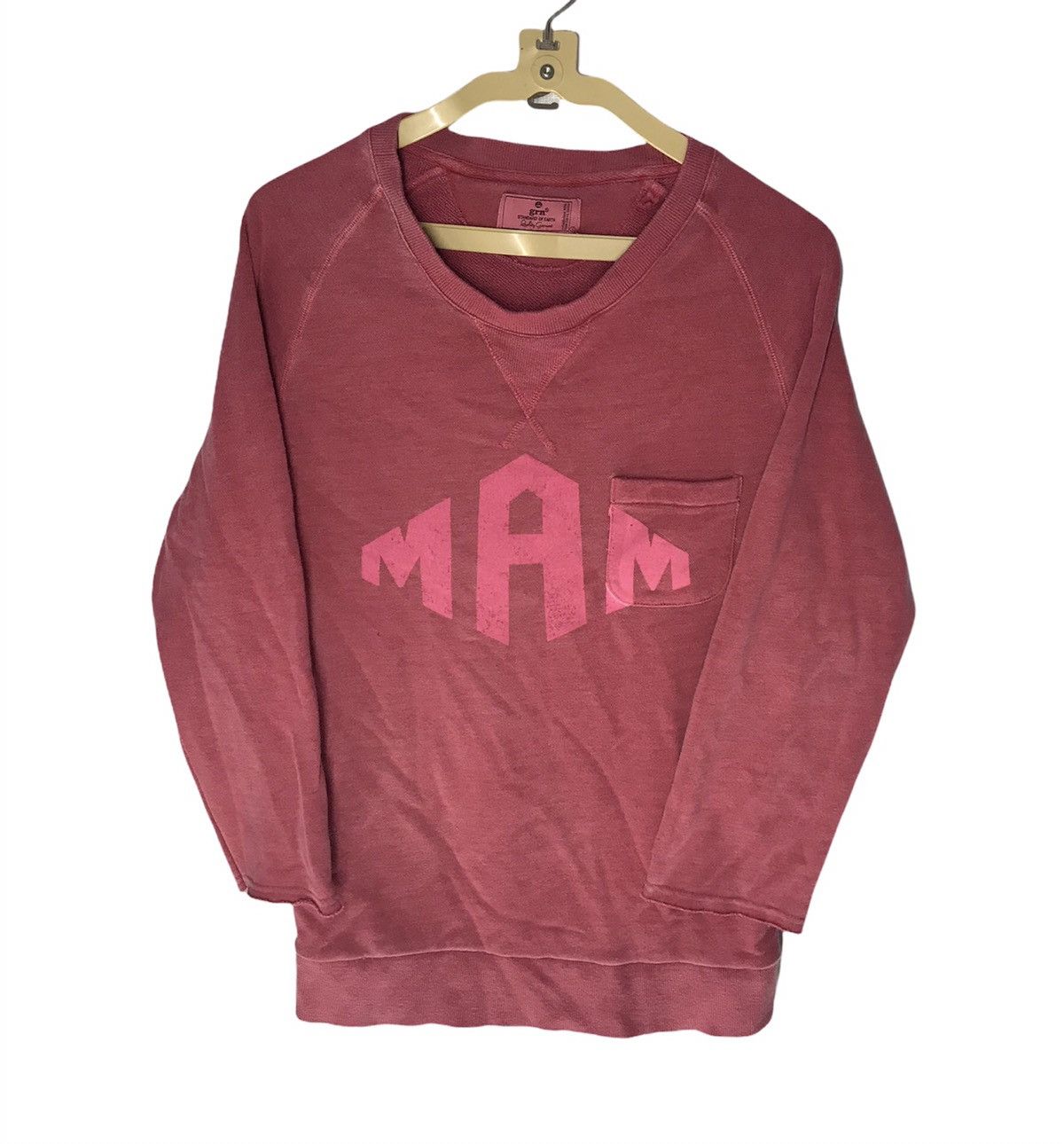 GRN Grn crewneck sweatshirt Size US S / EU 44-46 / 1 - 1 Thumbnail
