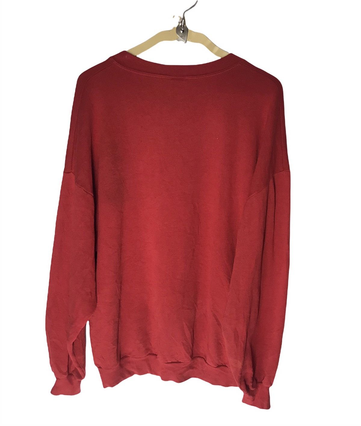Jerzees × Vintage Vintage Indiana university crewneck sweatshirt by jerzees Size US XL / EU 56 / 4 - 2 Thumbnail