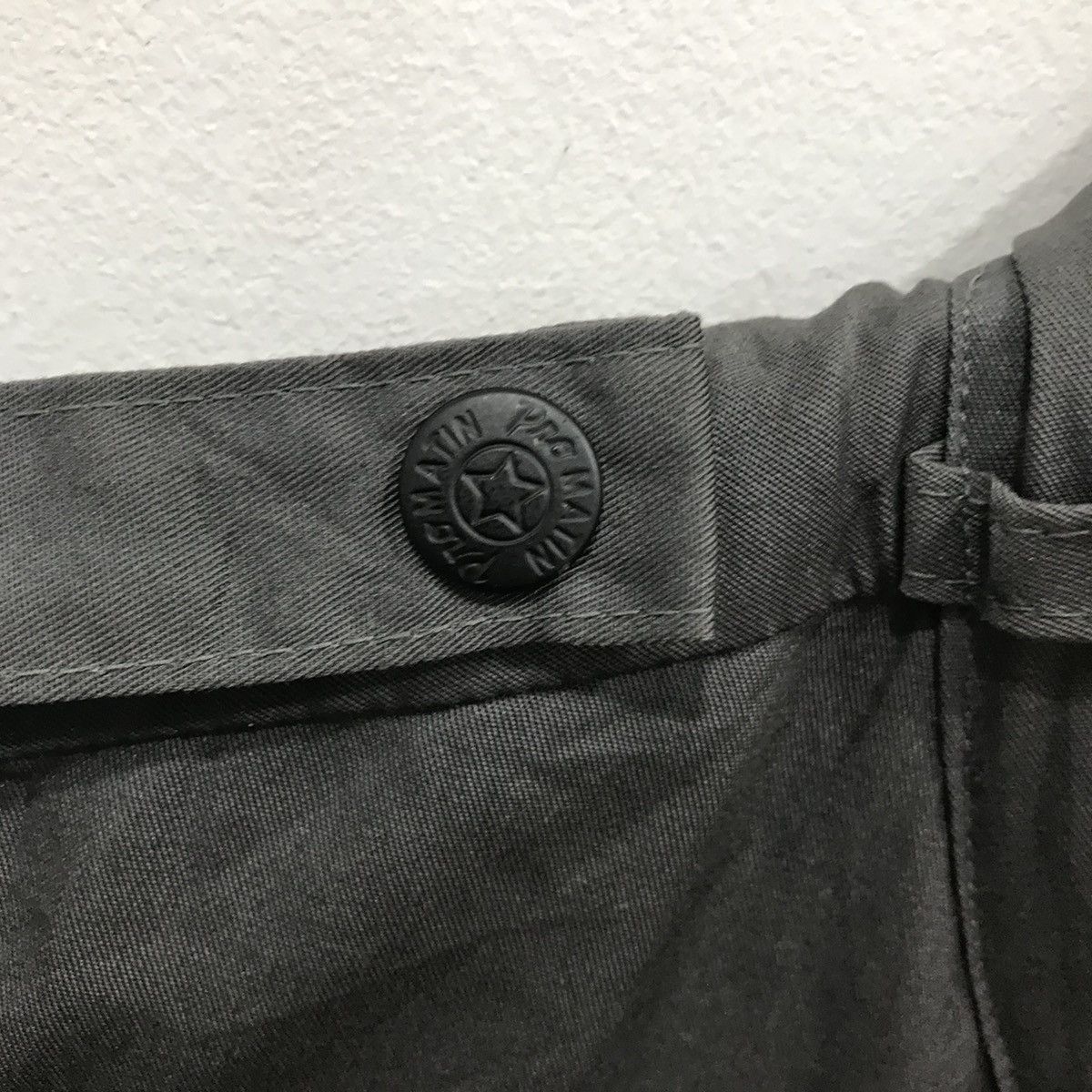 Designer P-Passion Tactical Multi Pocket Shooting Vest Size US L / EU 52-54 / 3 - 7 Thumbnail