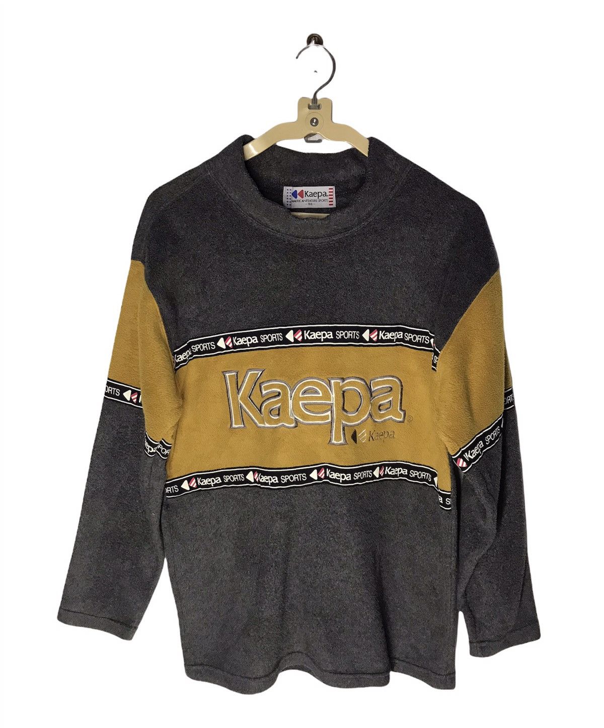 Other Kaepa sport spellout sweatshirt Size US S / EU 44-46 / 1 - 1 Thumbnail