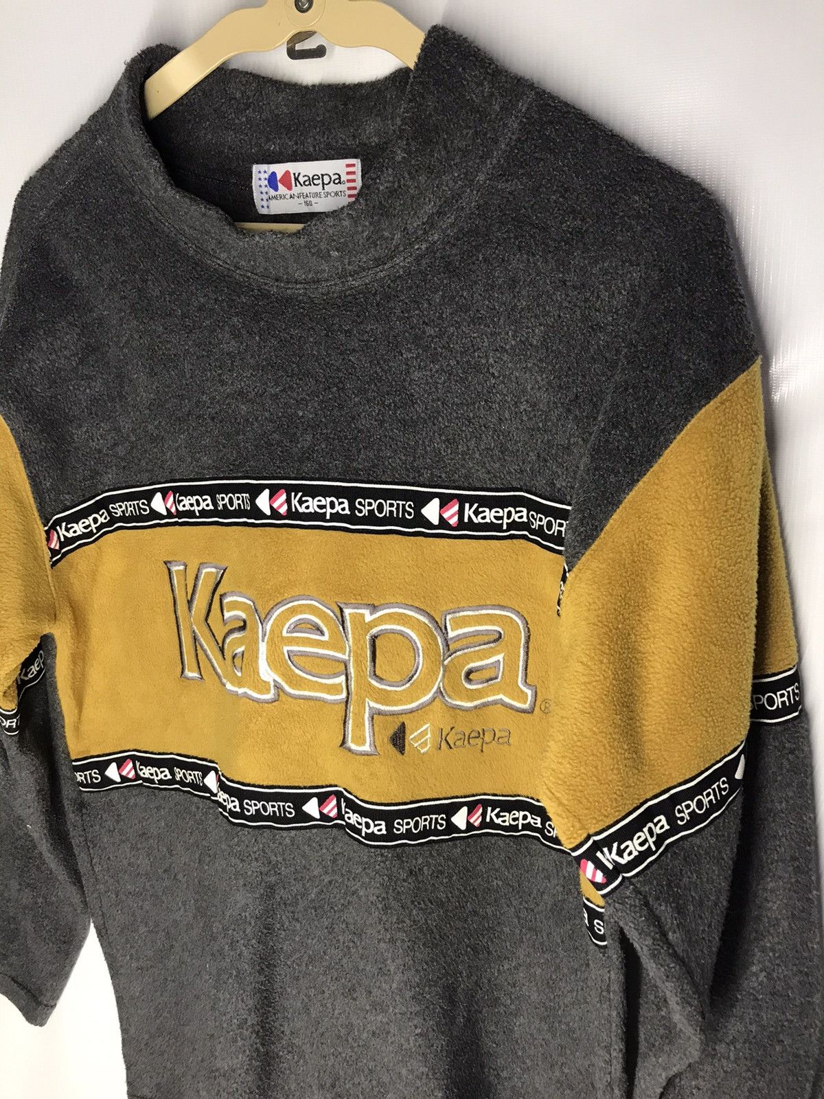 Other Kaepa sport spellout sweatshirt Size US S / EU 44-46 / 1 - 3 Thumbnail