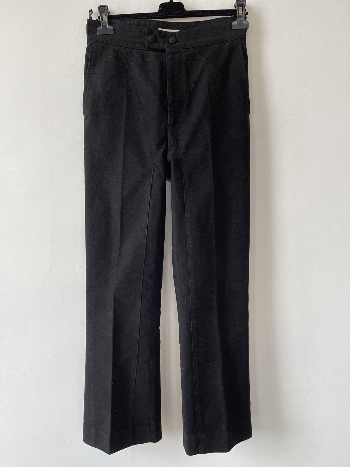 Celine Celine Phoebe Philo cotton pants Size 27" / US 4 / IT 40 - 2 Thumbnail
