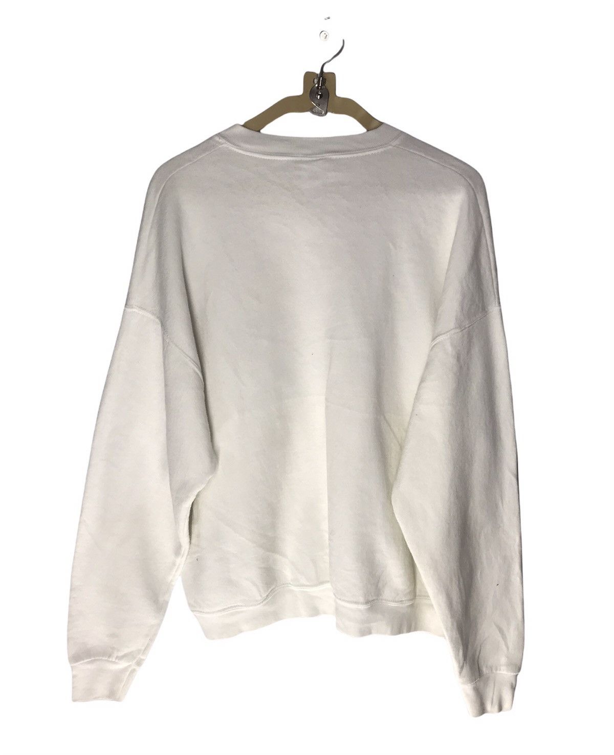 Fruit Of The Loom × Vintage Vintage pilots rules of flying crewneck sweatshirt by fotl Size US XL / EU 56 / 4 - 2 Thumbnail