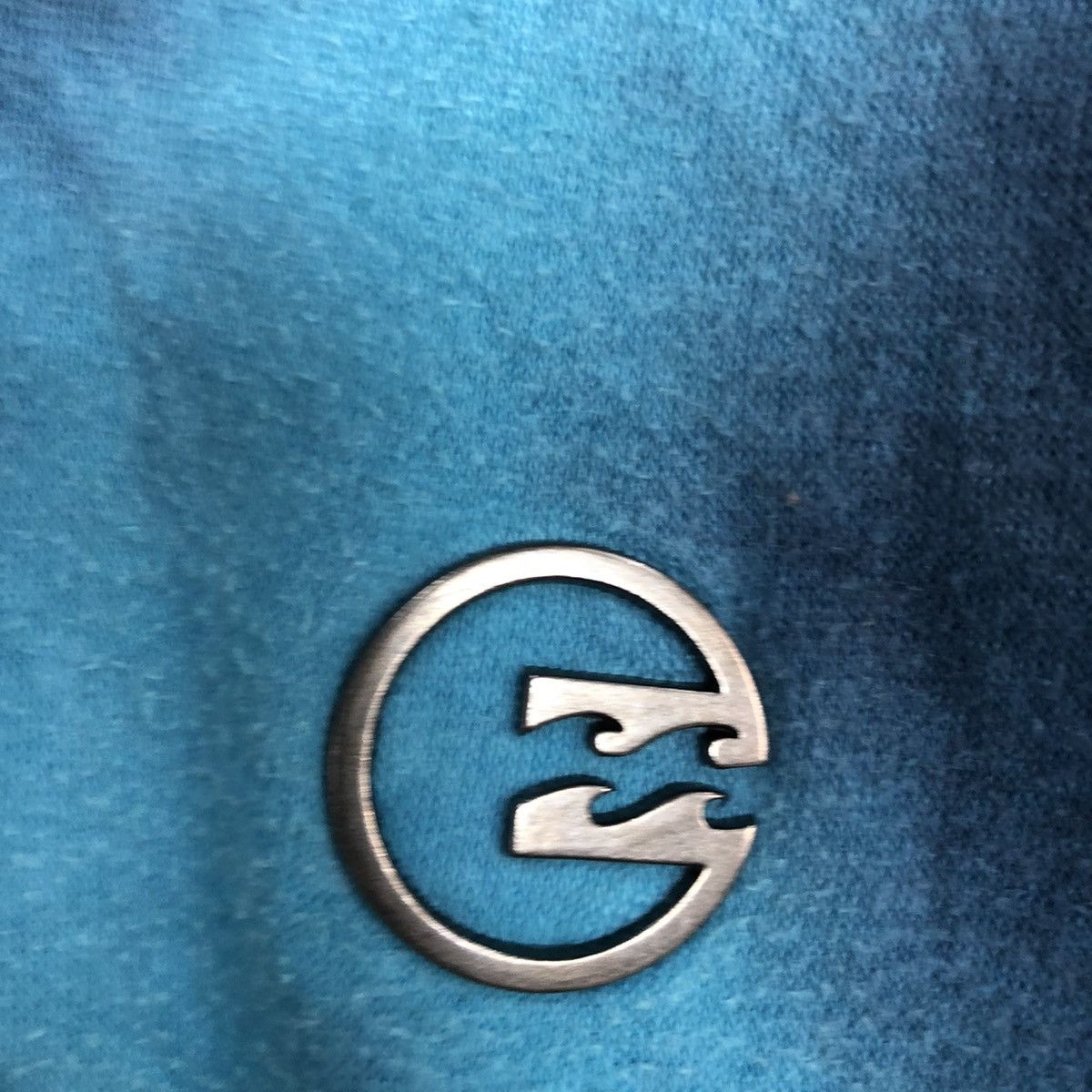 Billabong Billabong acid wash Blue Sweater hoodie #5518 Size US S / EU 44-46 / 1 - 10 Thumbnail