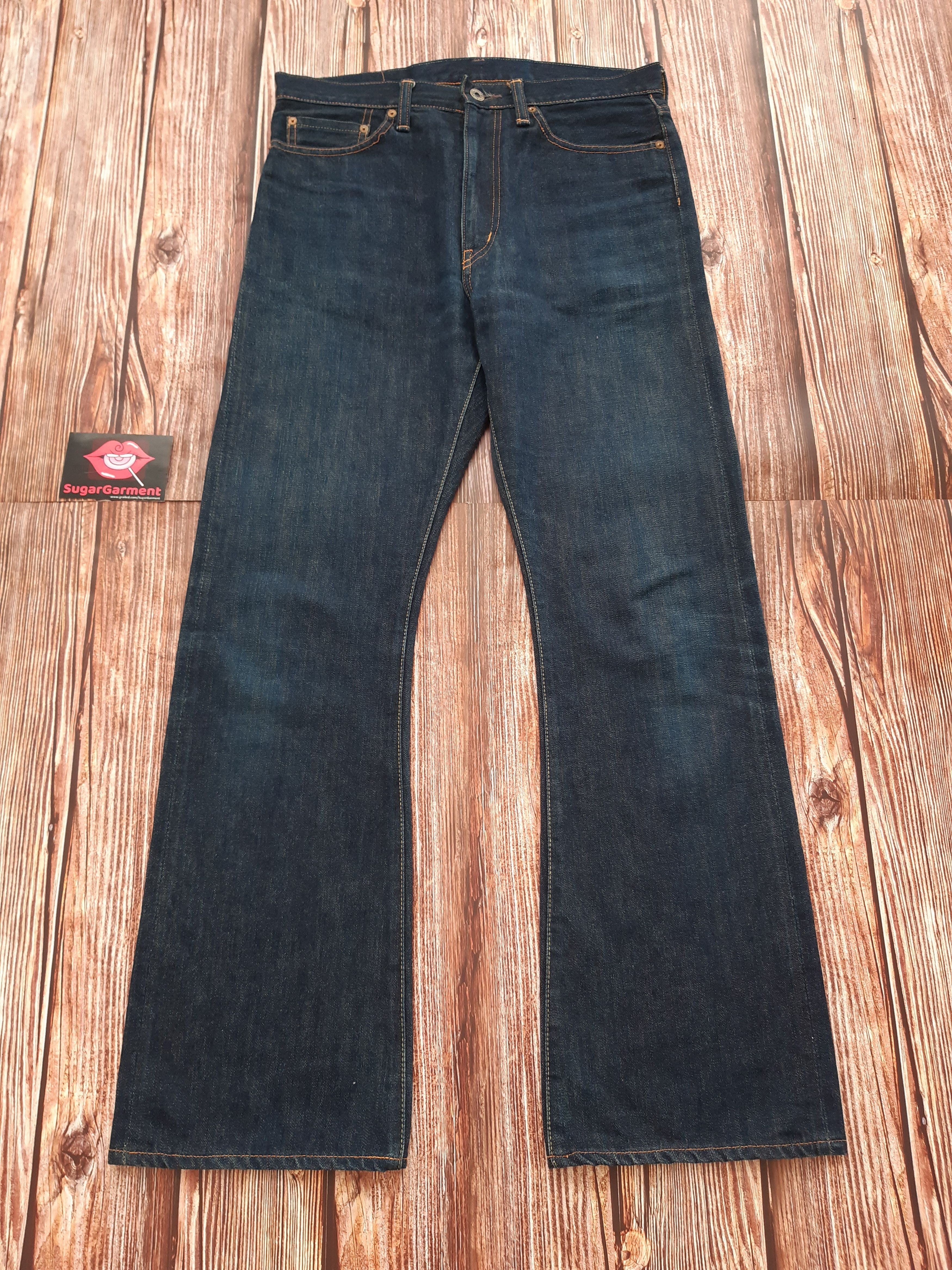 Japanese Brand KAPITAL jeans Flare Bell Bottom Bootcut Vintage Size US 32 / EU 48 - 1 Thumbnail