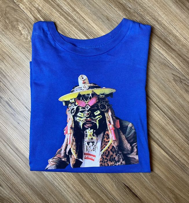 Supreme Supreme Rammellzee Tee Box Logo | Grailed