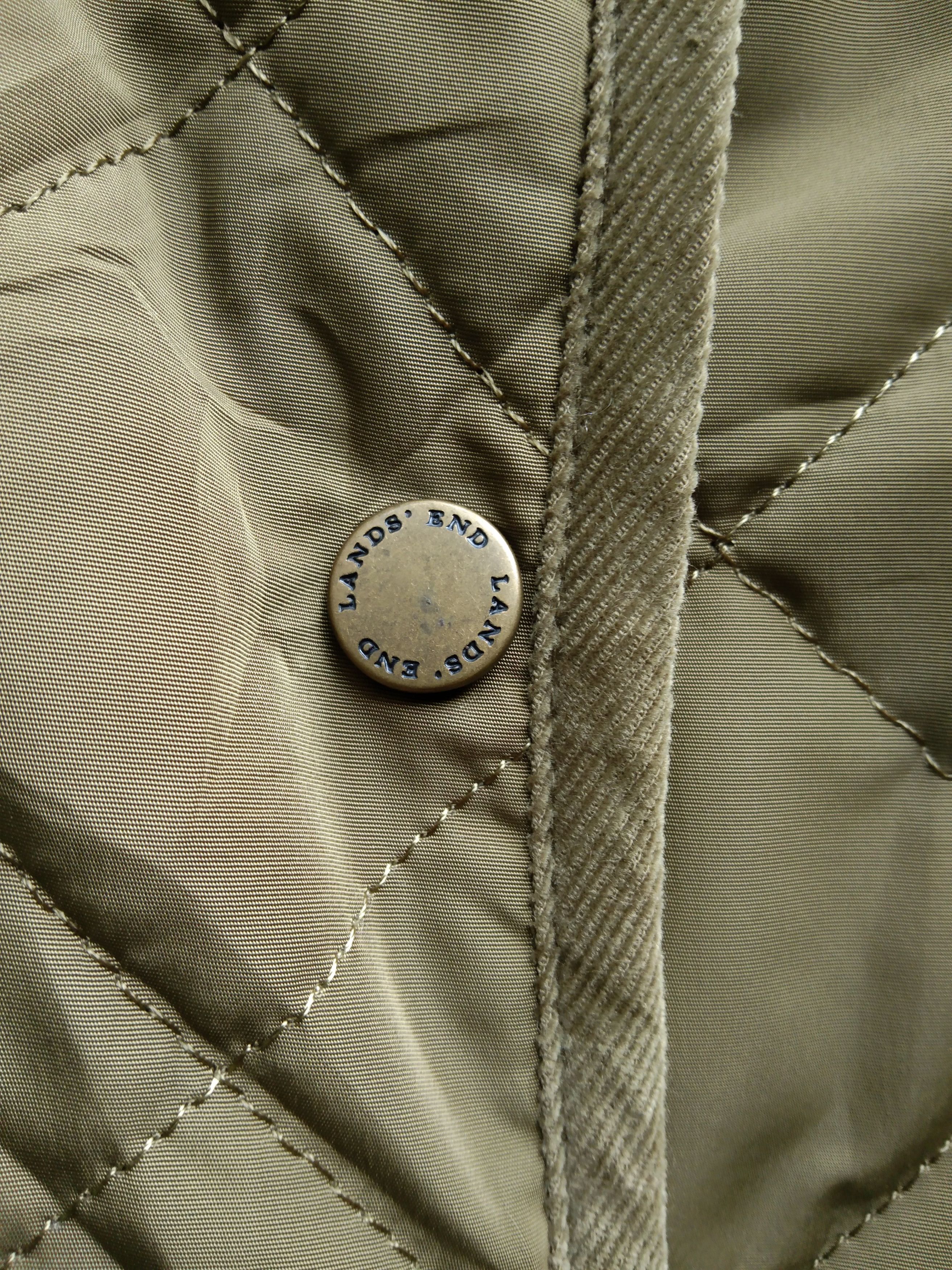 Lands' End LANDS' END LIGHT JACKET COAT Size US S / EU 44-46 / 1 - 6 Thumbnail
