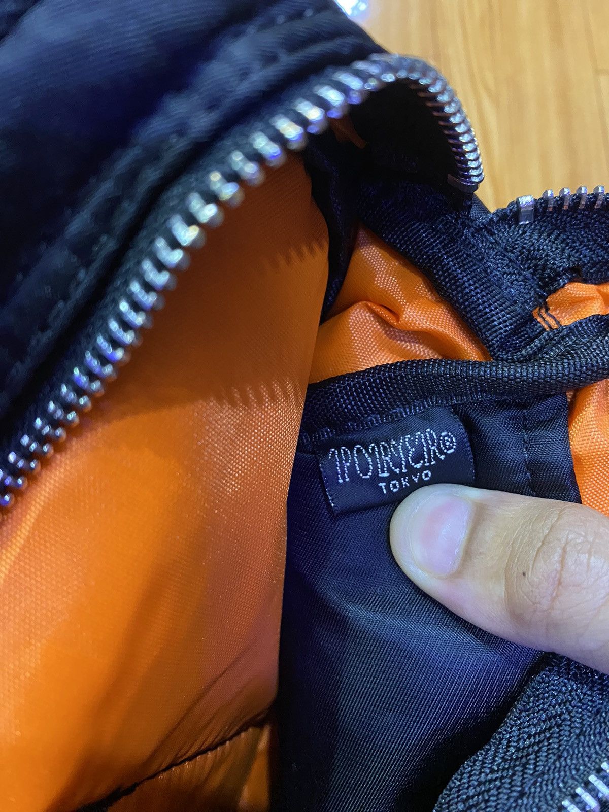 Head Porter 🔥BINDING NOW🔥PORTER MADE IN JAPAN SLING BAG 🇯🇵 Size ONE SIZE - 10 Thumbnail