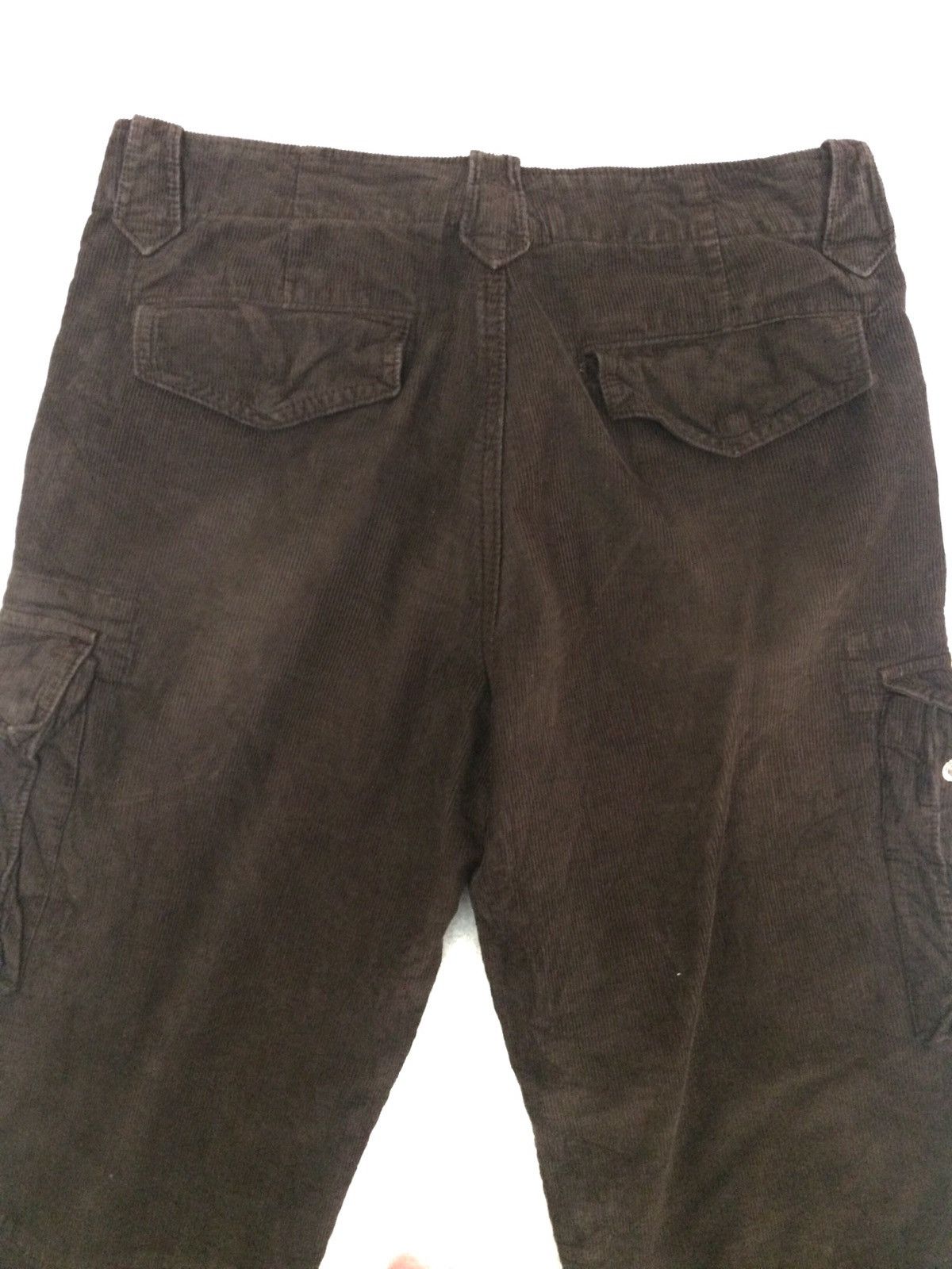 Gap Gap jeans Tactical Trousers Cargo Pant Size US 30 / EU 46 - 8 Thumbnail