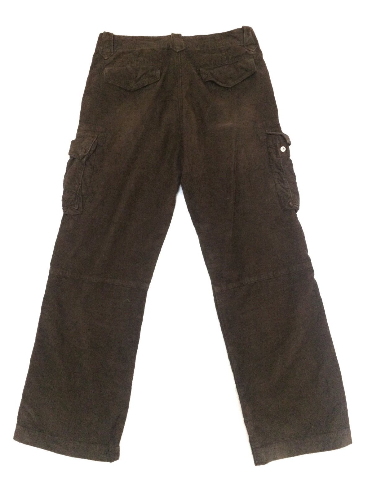 Gap Gap jeans Tactical Trousers Cargo Pant Size US 30 / EU 46 - 7 Thumbnail