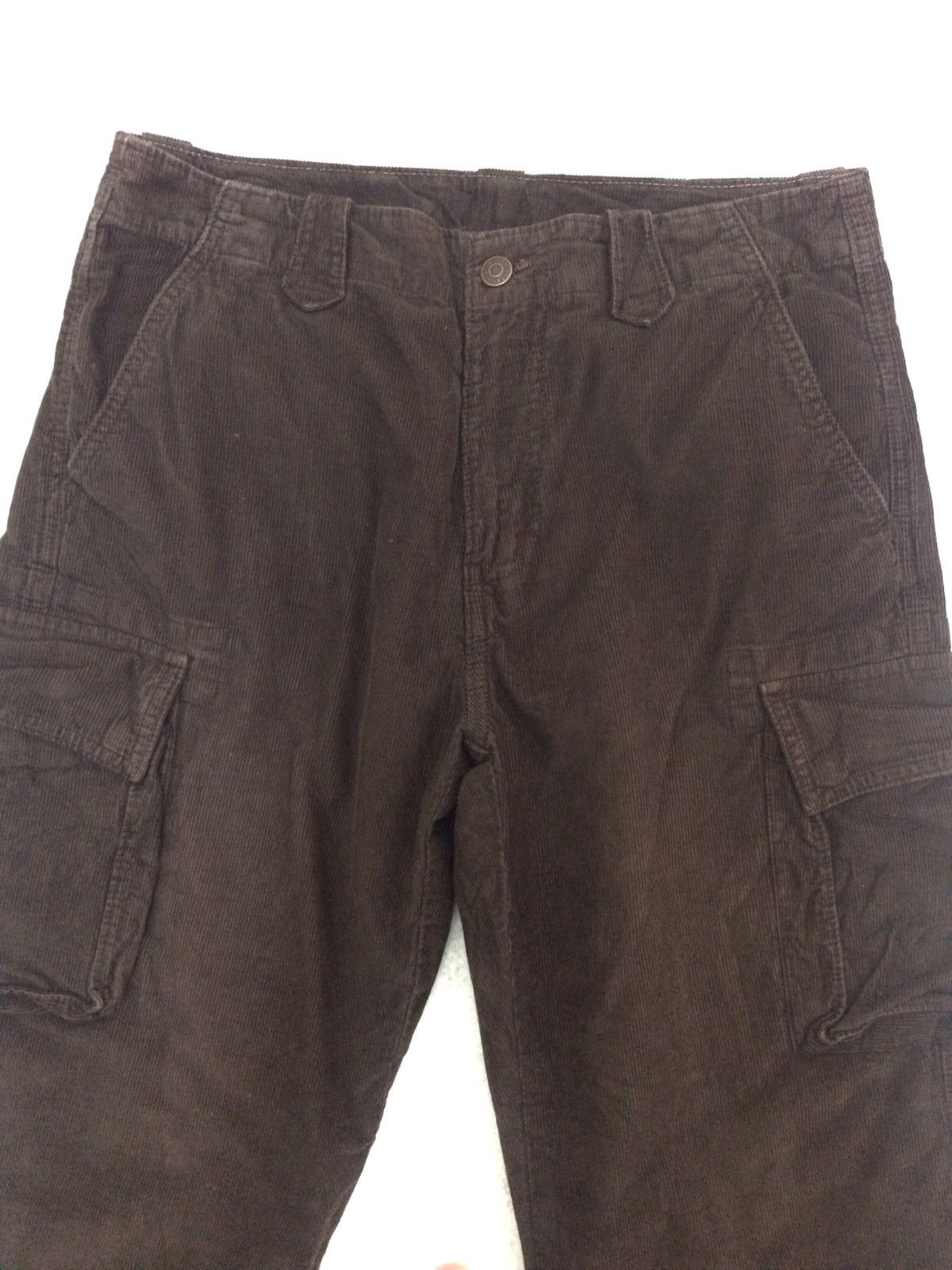 Gap Gap jeans Tactical Trousers Cargo Pant Size US 30 / EU 46 - 2 Thumbnail