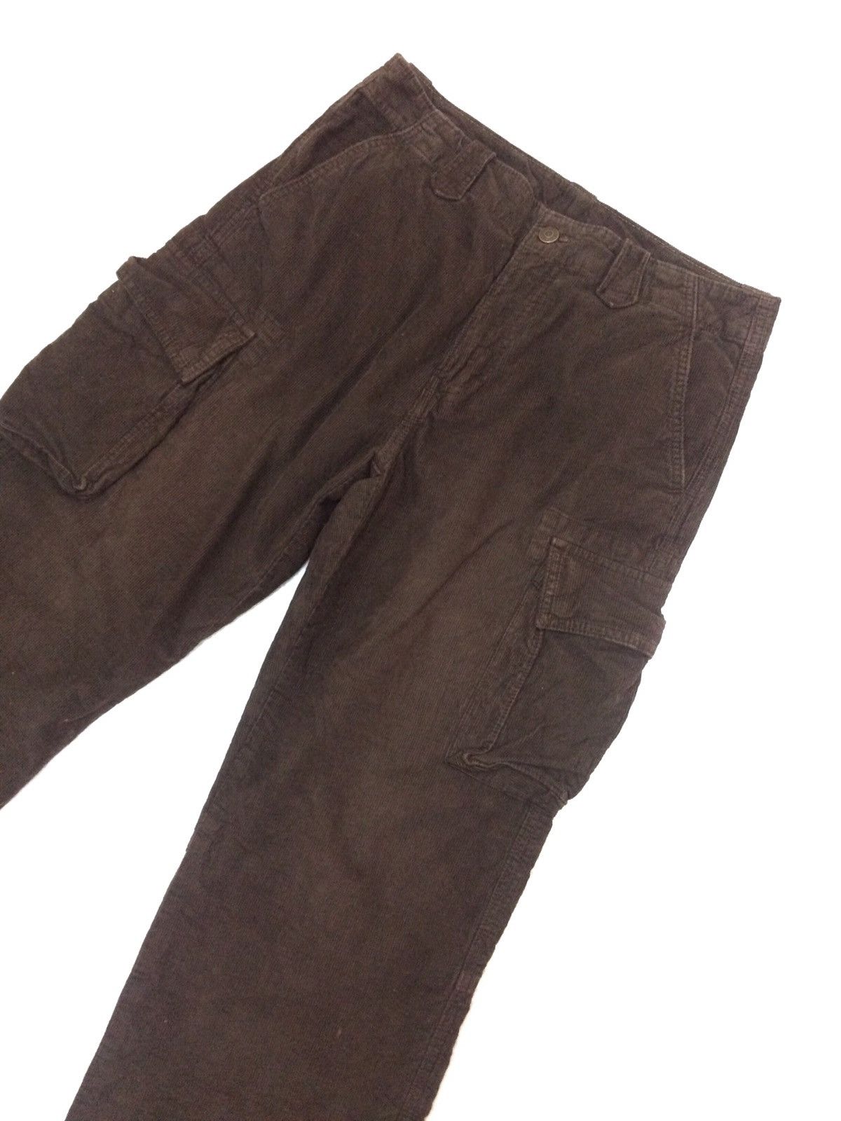 Gap Gap jeans Tactical Trousers Cargo Pant Size US 30 / EU 46 - 3 Thumbnail