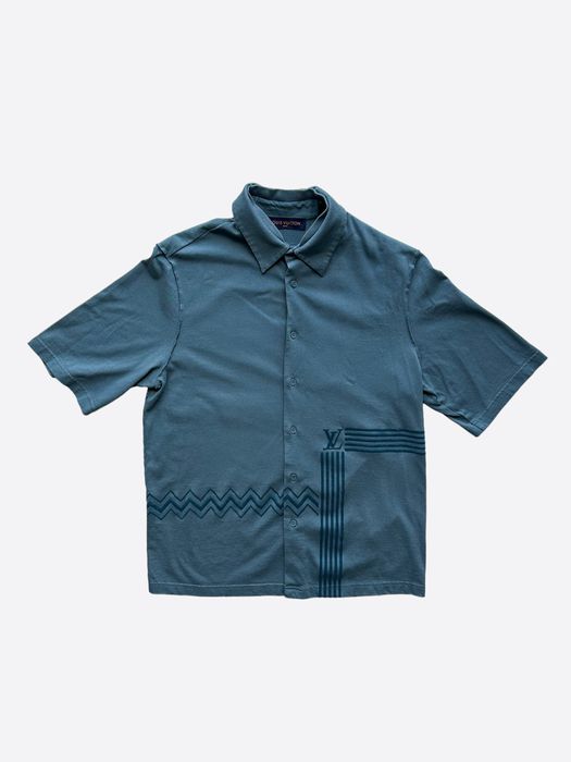 Louis Vuitton Karakoram Shirt Jacket