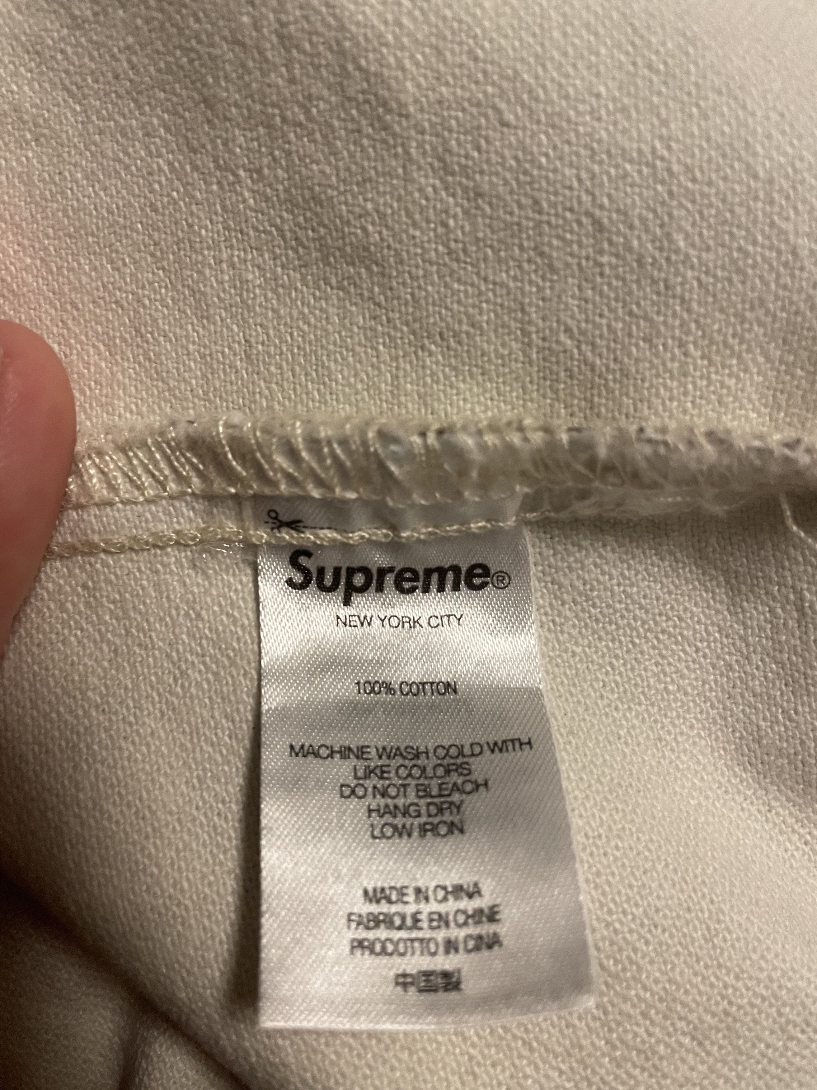 Supreme × True Religion SUPREME X TRUE RELIGION REALTREE DENIM TRUCKER JACKET Size US M / EU 48-50 / 2 - 5 Thumbnail