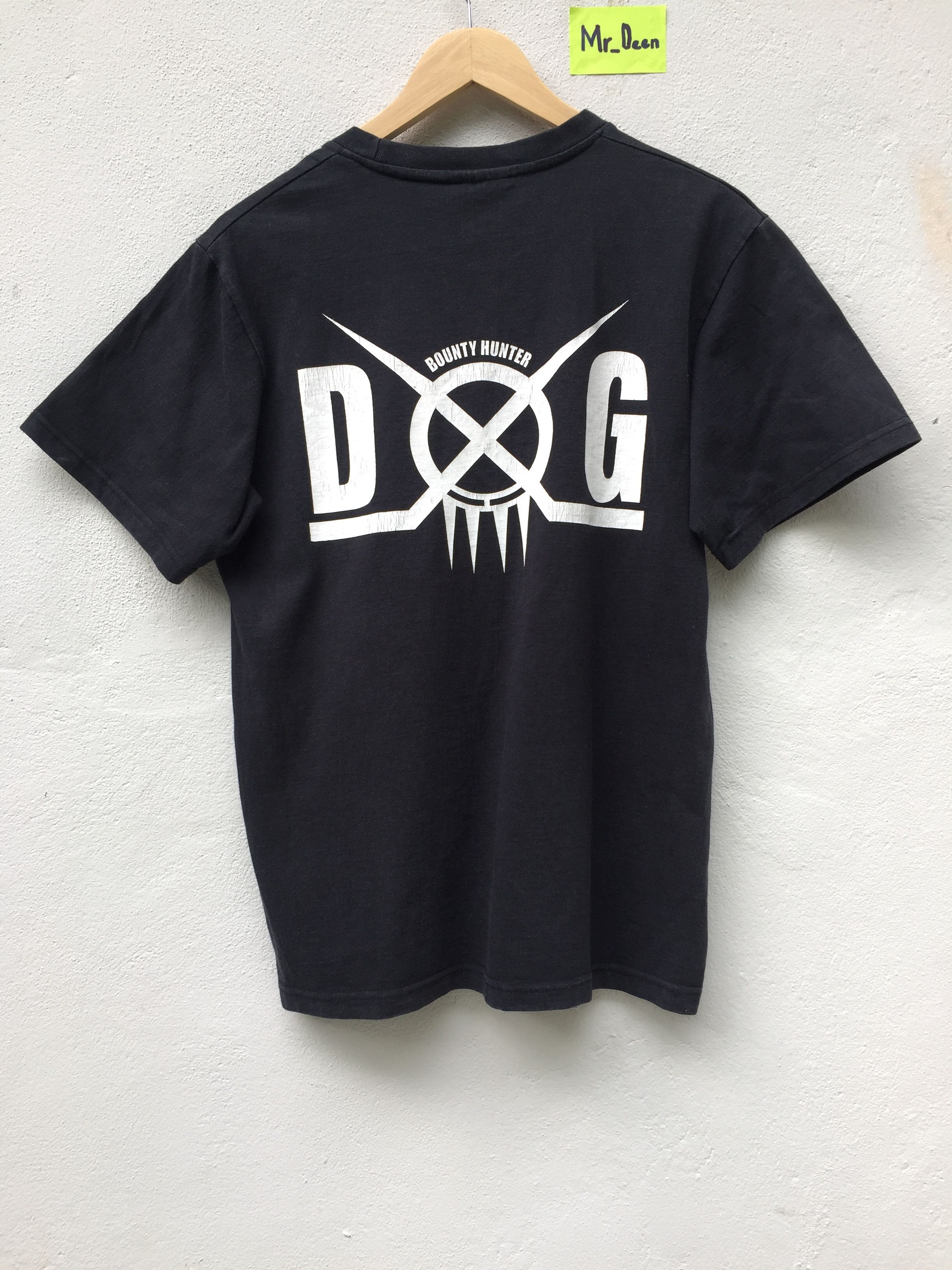 Bounty Hunter Vintage Bounty Hunter Japan Japanese Streetwear t-shirts Size US M / EU 48-50 / 2 - 2 Thumbnail
