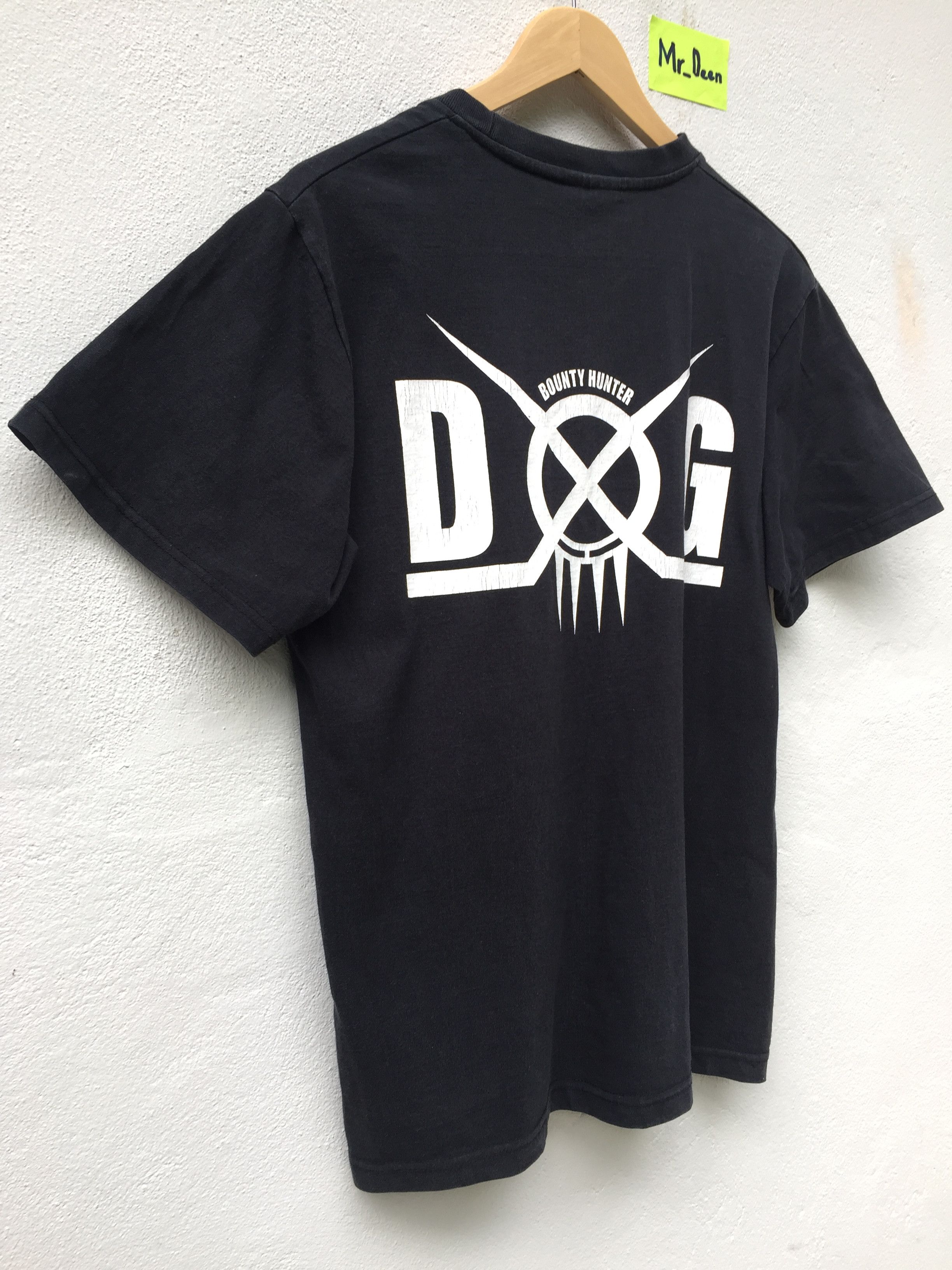 Bounty Hunter Vintage Bounty Hunter Japan Japanese Streetwear t-shirts Size US M / EU 48-50 / 2 - 8 Thumbnail