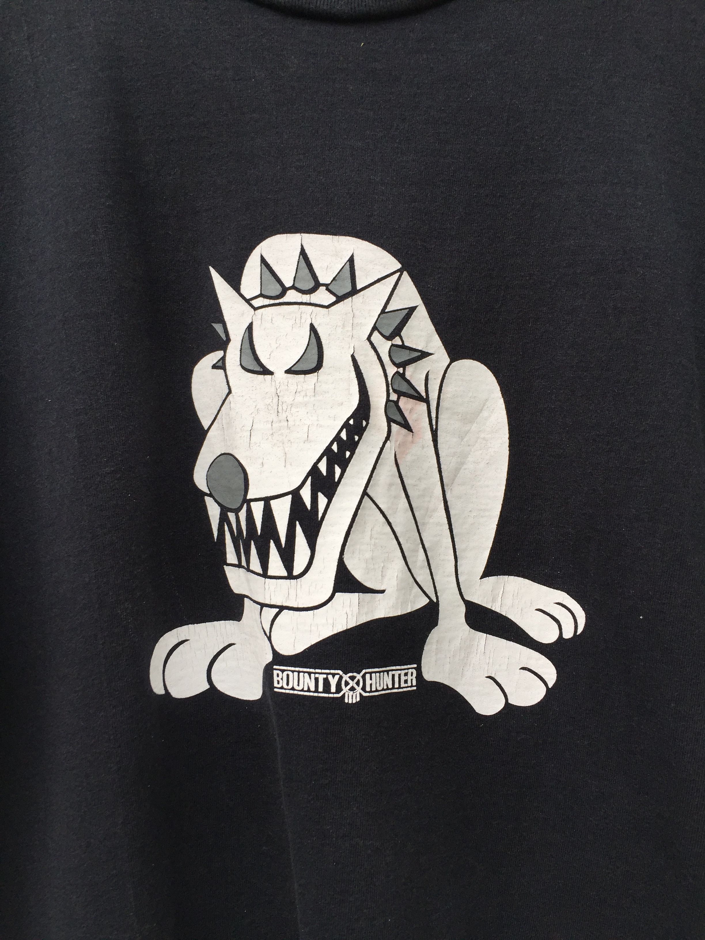 Bounty Hunter Vintage Bounty Hunter Japan Japanese Streetwear t-shirts Size US M / EU 48-50 / 2 - 6 Thumbnail