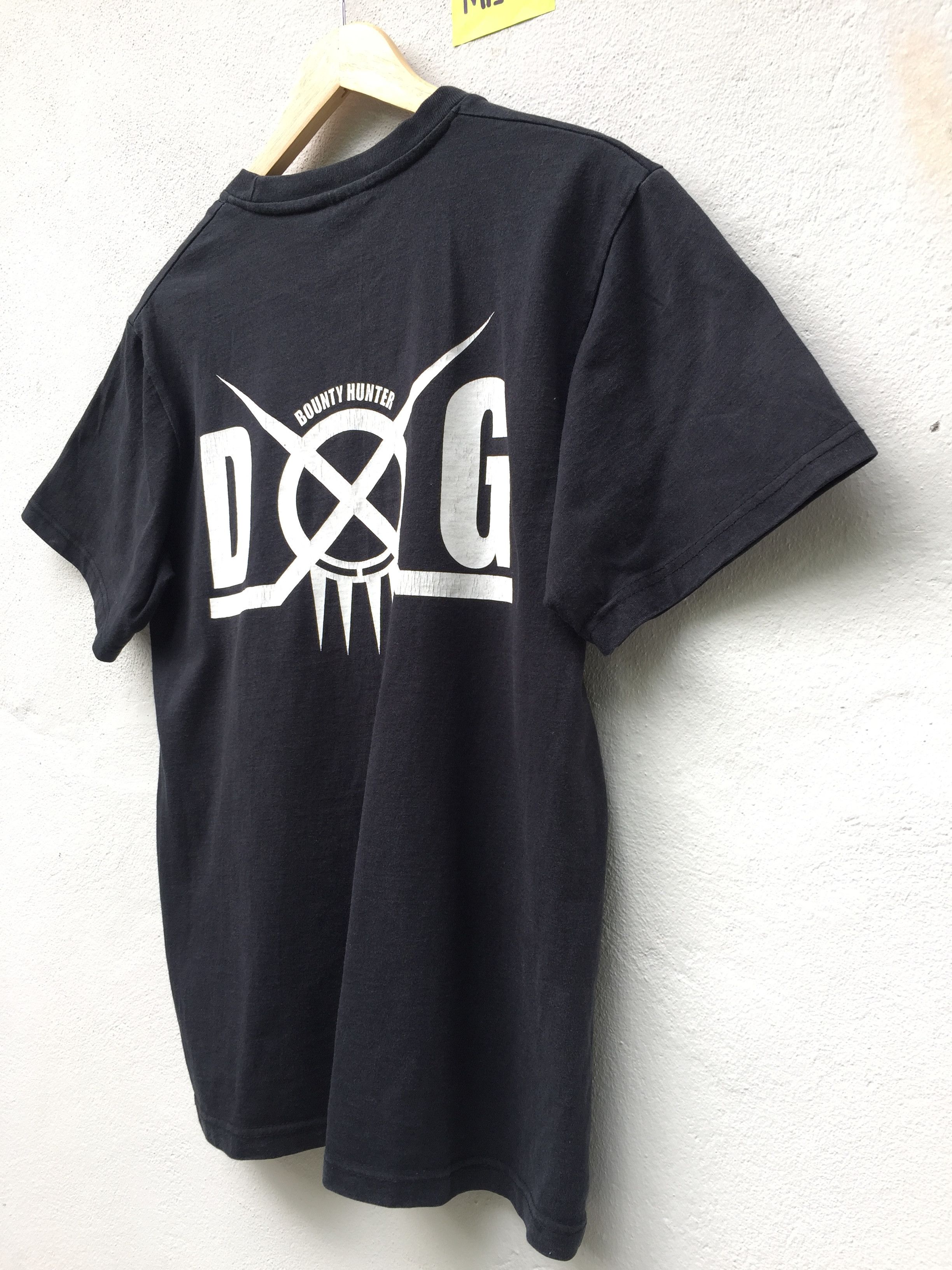 Bounty Hunter Vintage Bounty Hunter Japan Japanese Streetwear t-shirts Size US M / EU 48-50 / 2 - 9 Thumbnail