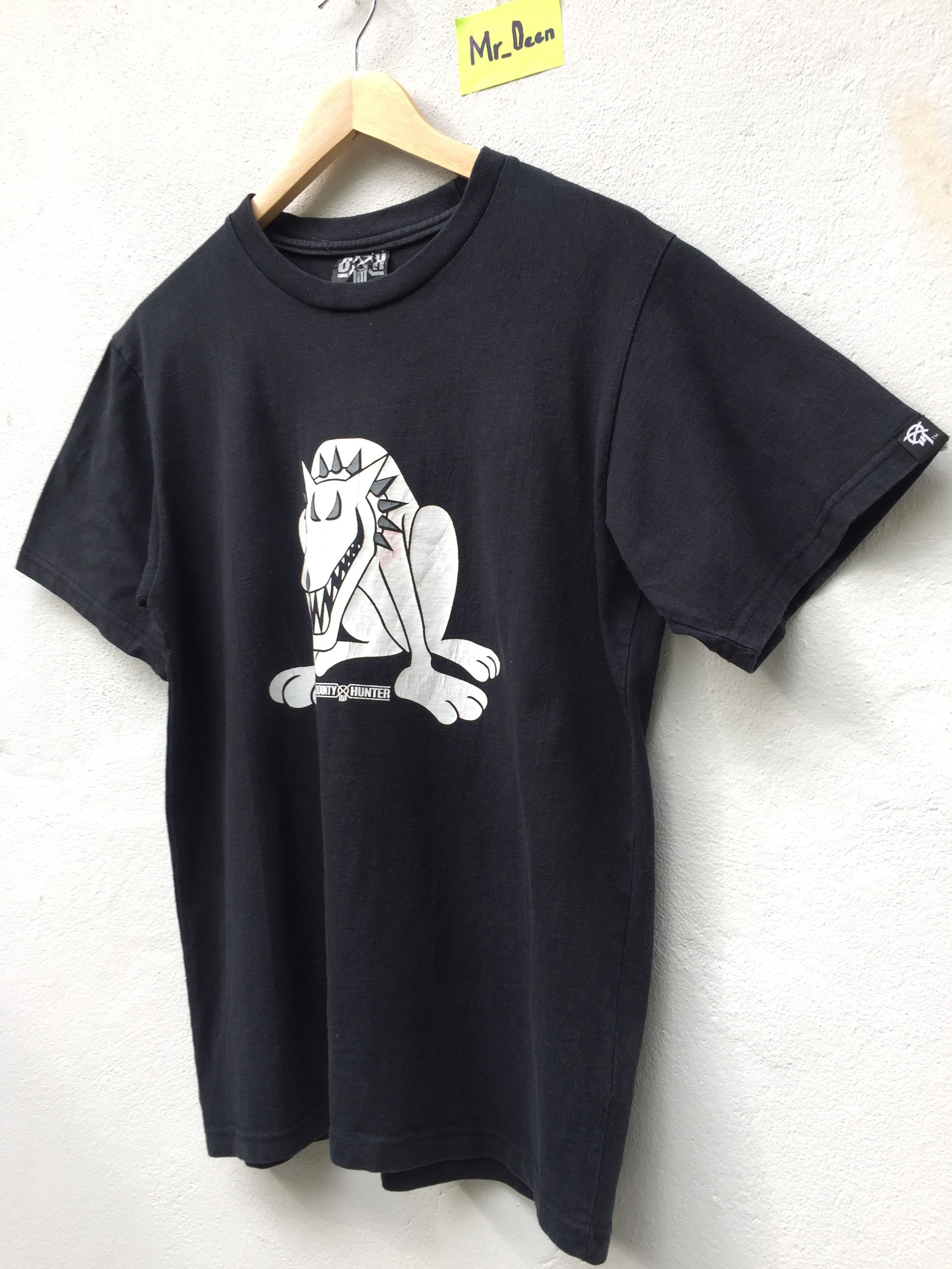 Bounty Hunter Vintage Bounty Hunter Japan Japanese Streetwear t-shirts Size US M / EU 48-50 / 2 - 4 Thumbnail