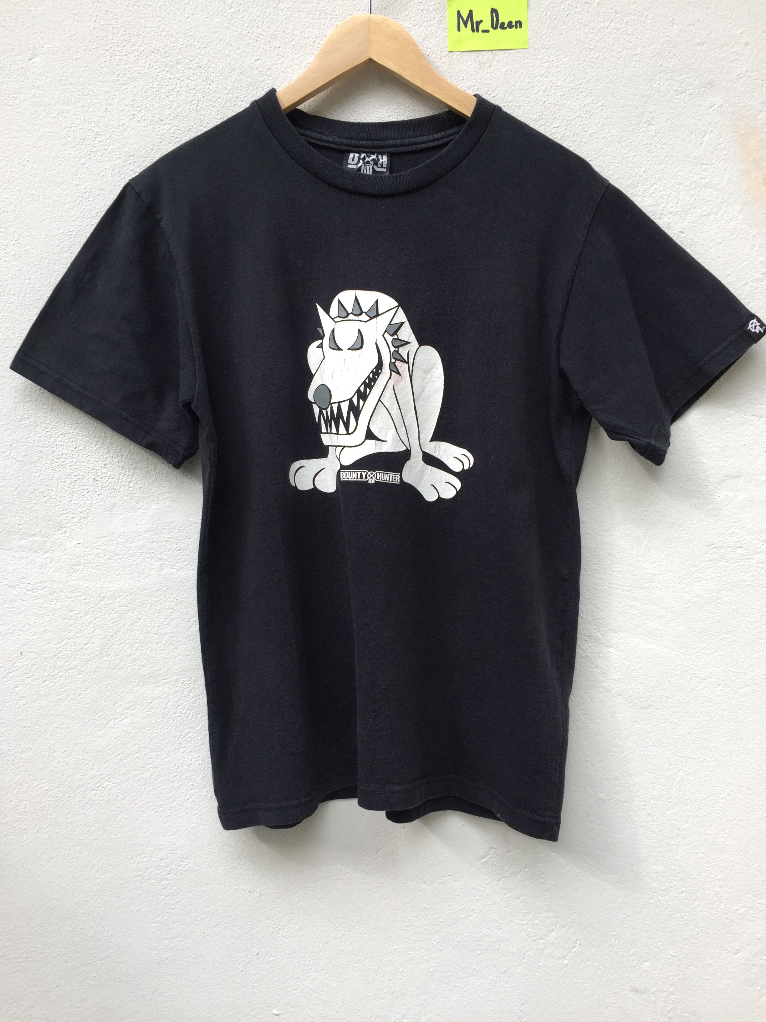 Bounty Hunter × Undercover UNDERCOVER Supported By Bounty Hunter