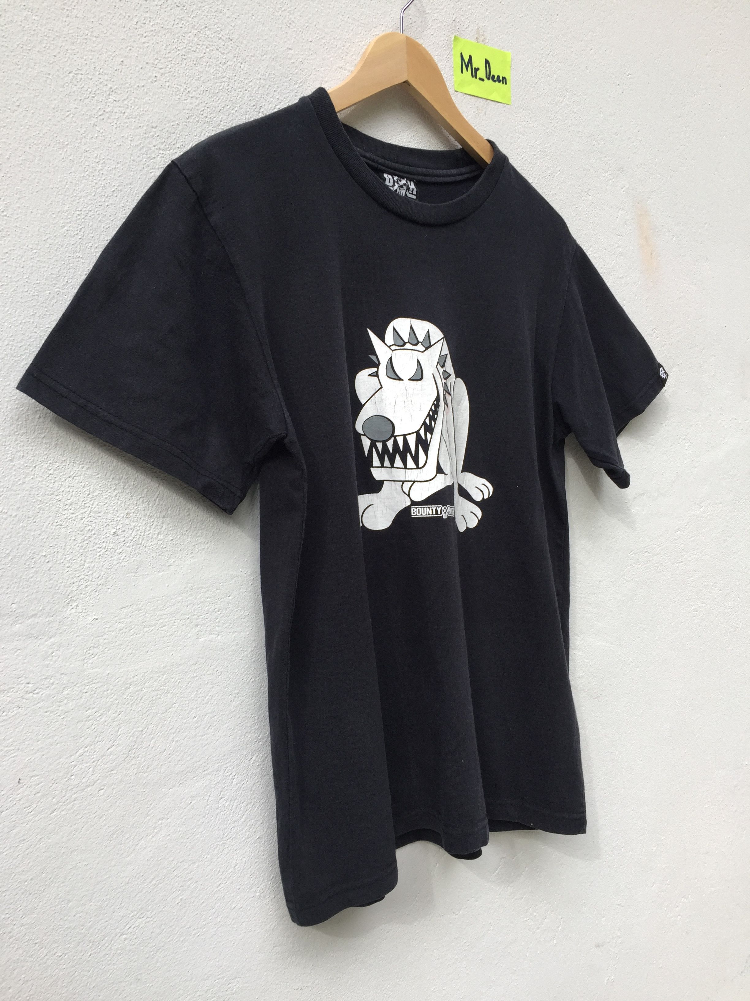 Bounty Hunter Vintage Bounty Hunter Japan Japanese Streetwear t-shirts Size US M / EU 48-50 / 2 - 3 Thumbnail